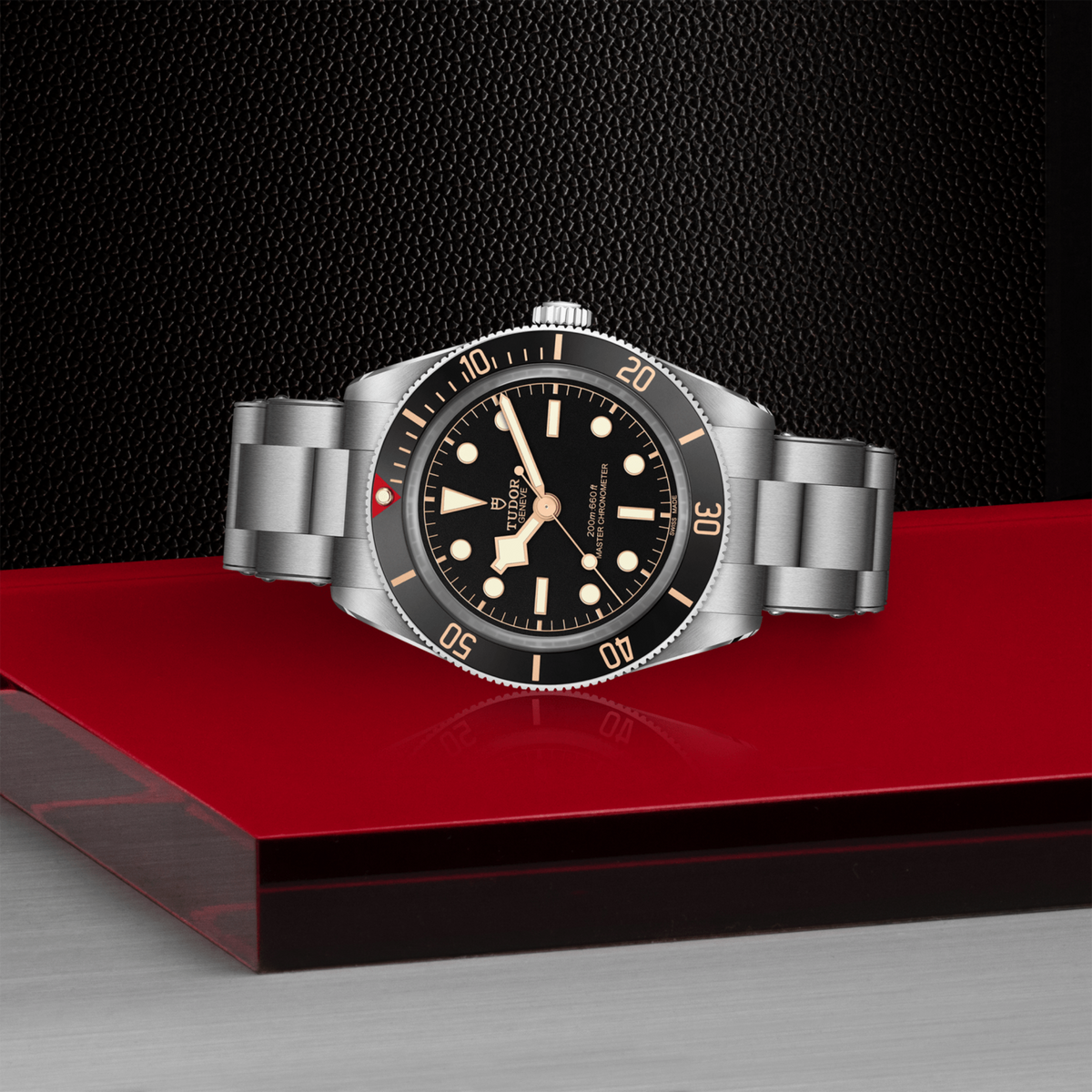Tudor Black Bay 58 39mm Black Dial Watch