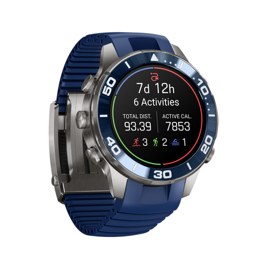 Garmin MARQ Diver Gen 3 47mm Titanium Smartwatch