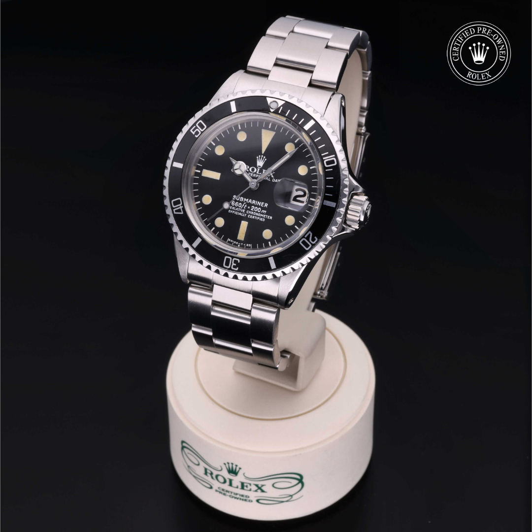 Rolex Submariner Date 40