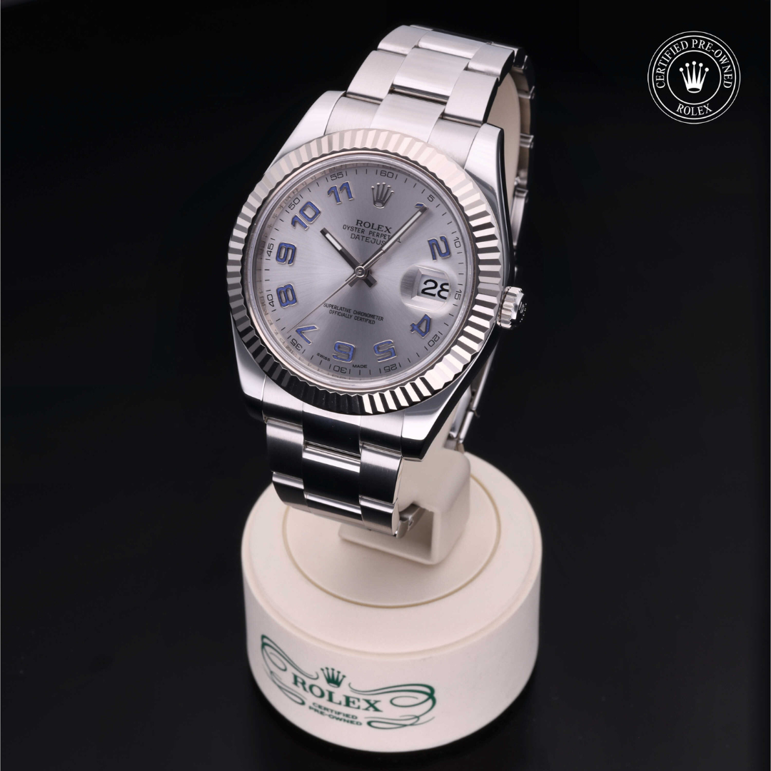 Rolex Datejust II
