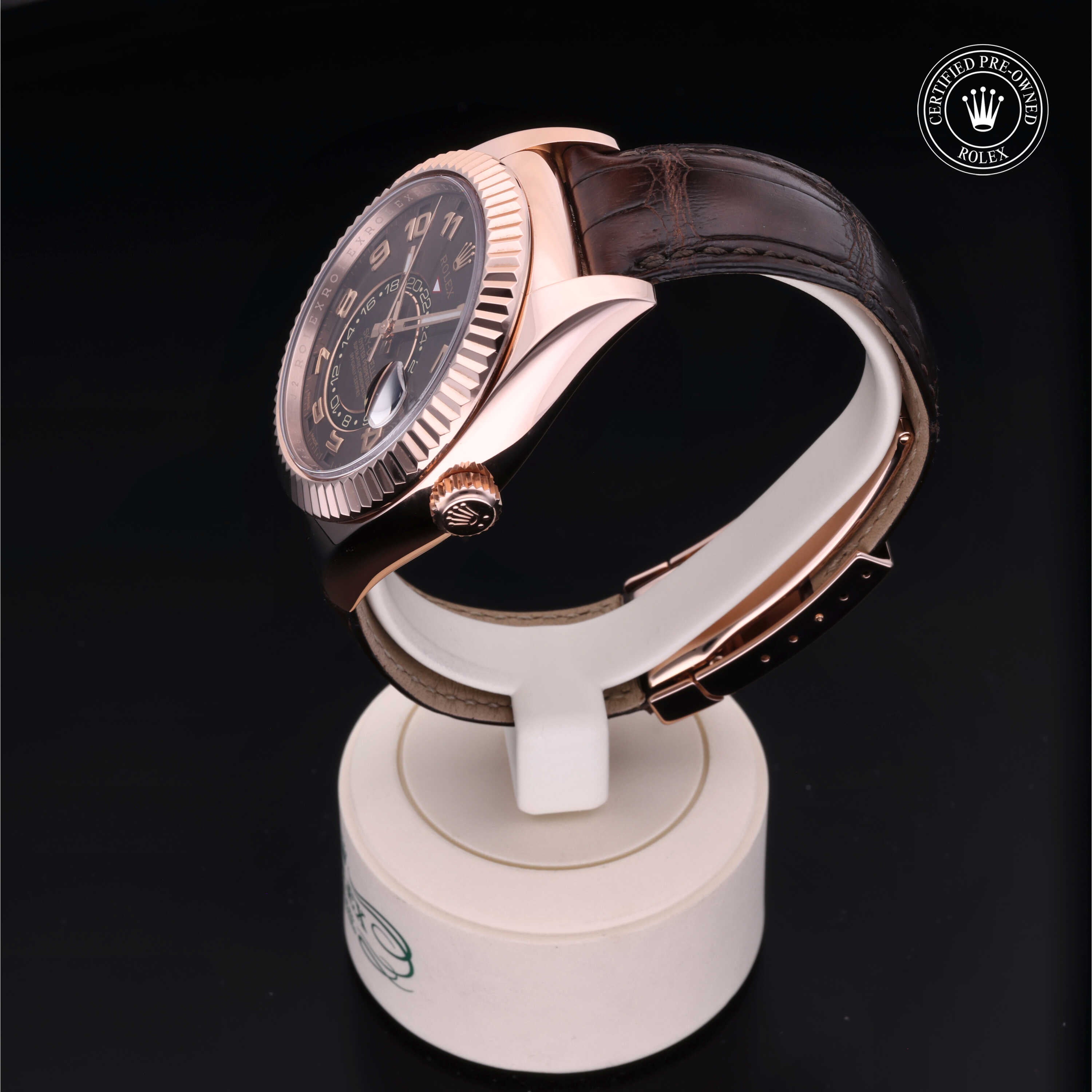 Rolex Sky-Dweller - 360° view