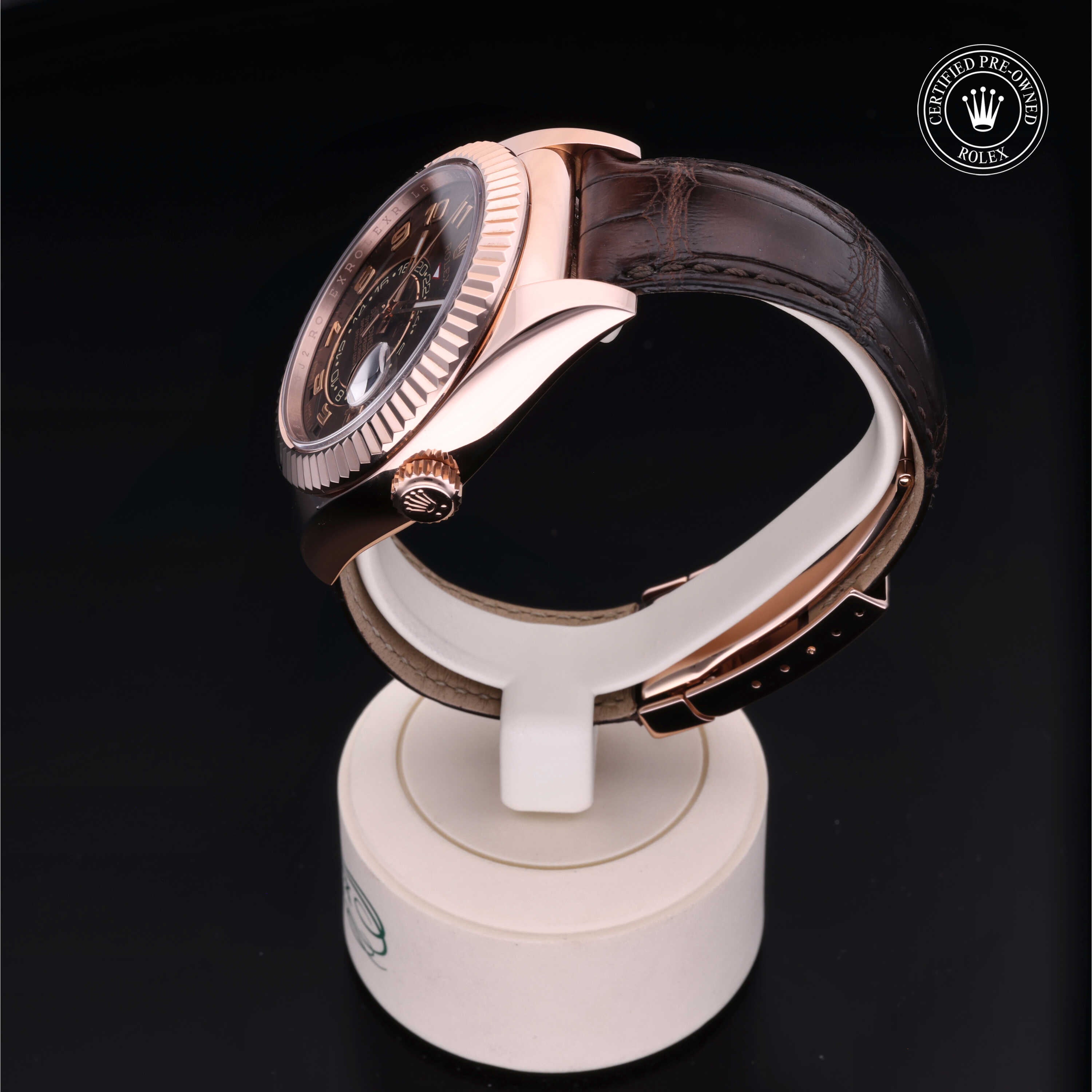 Rolex Sky-Dweller - 360° view