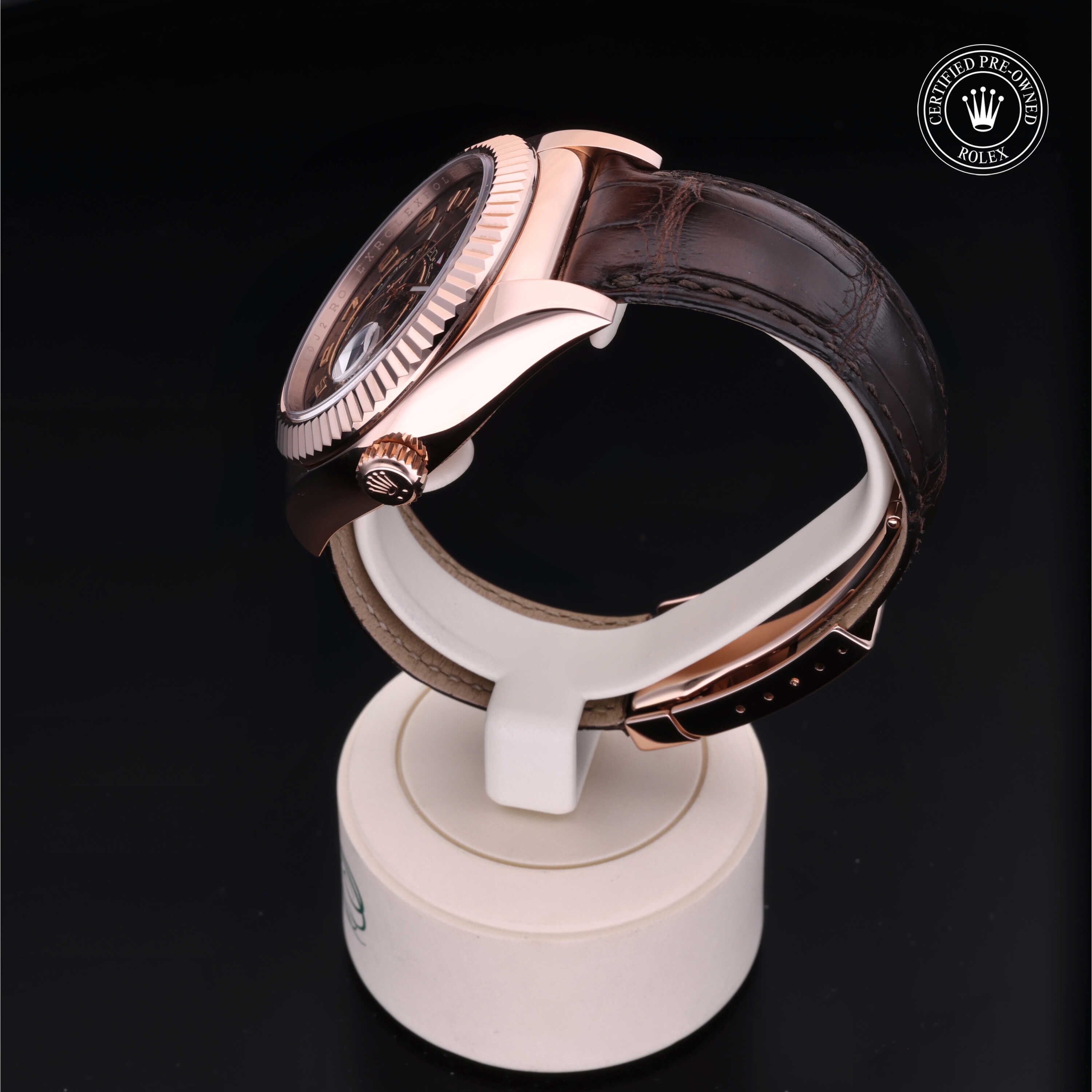 Rolex Sky-Dweller - 360° view