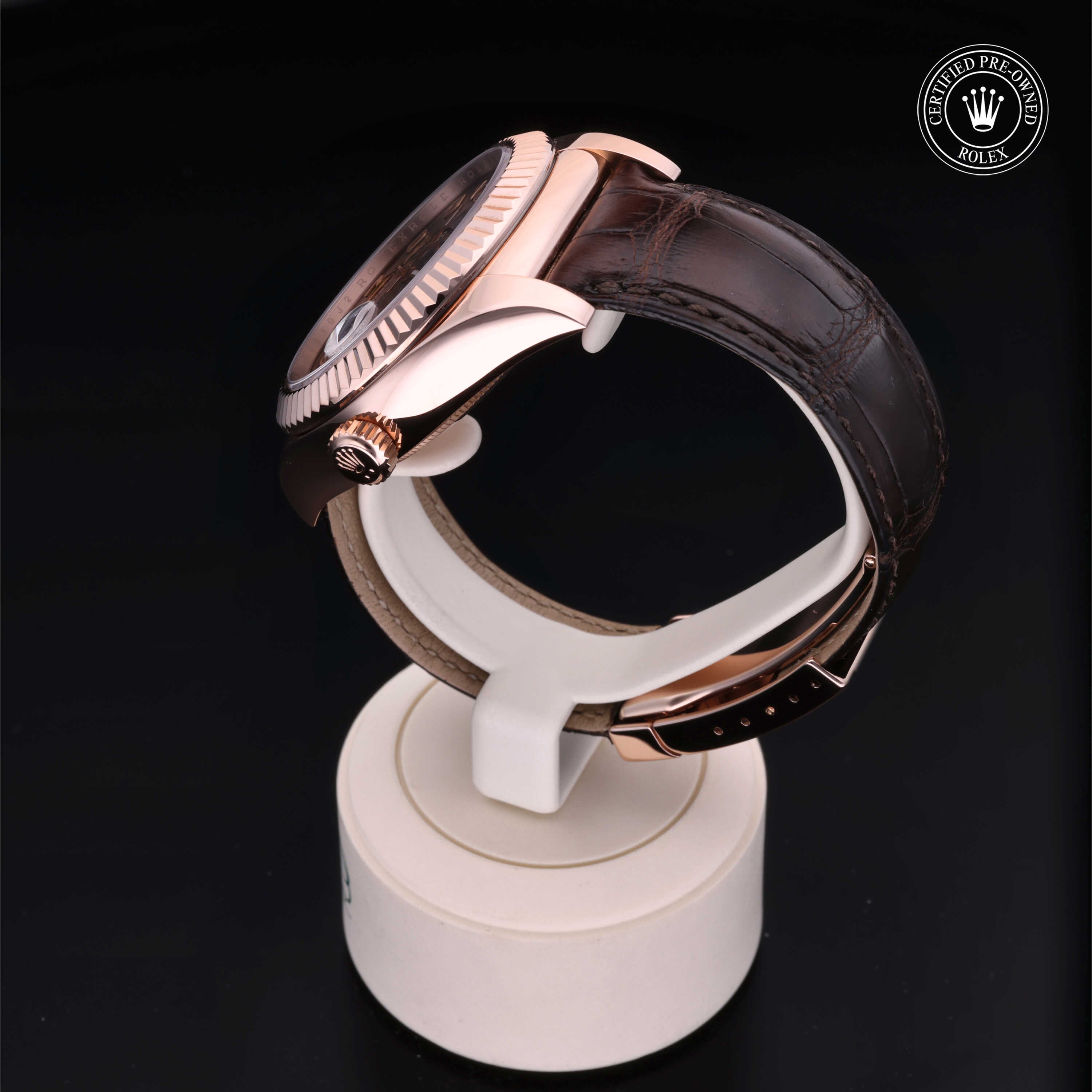 Rolex Sky-Dweller - 360° view