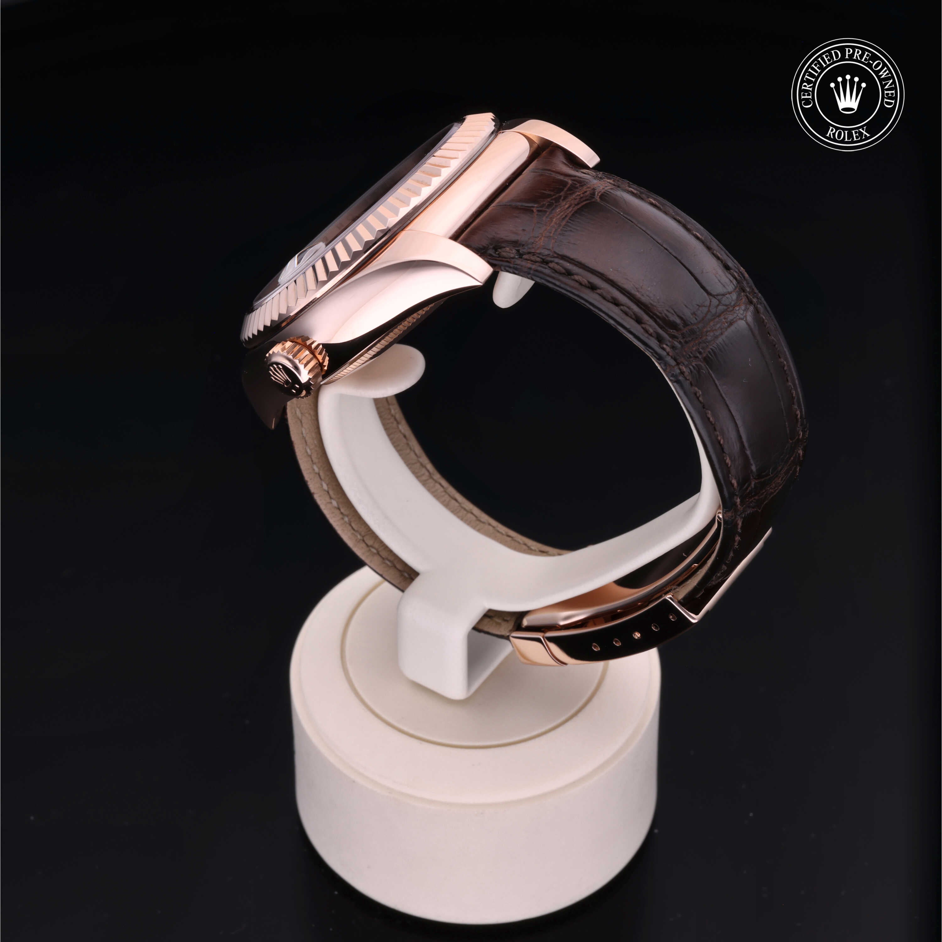Rolex Sky-Dweller - 360° view