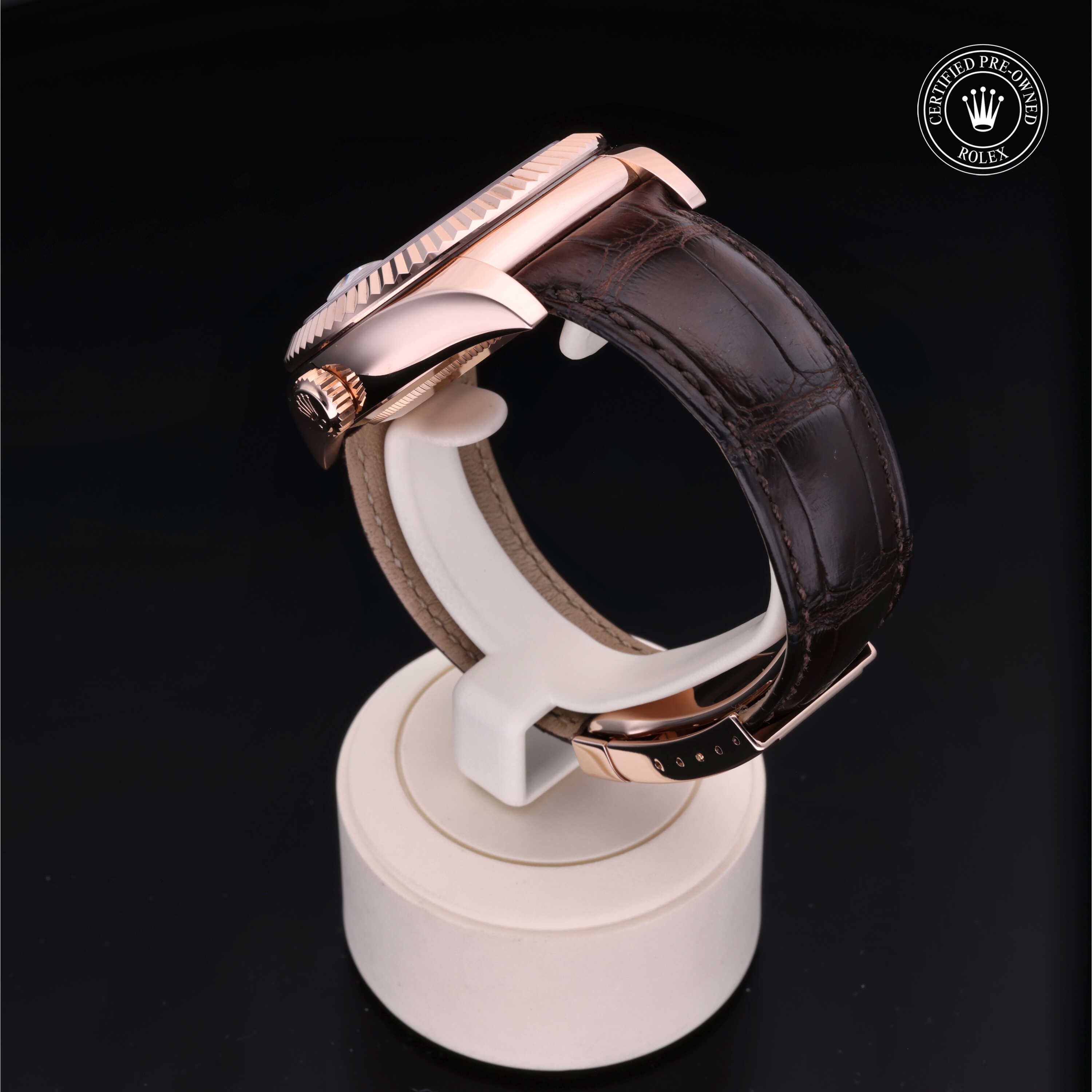 Rolex Sky-Dweller - 360° view