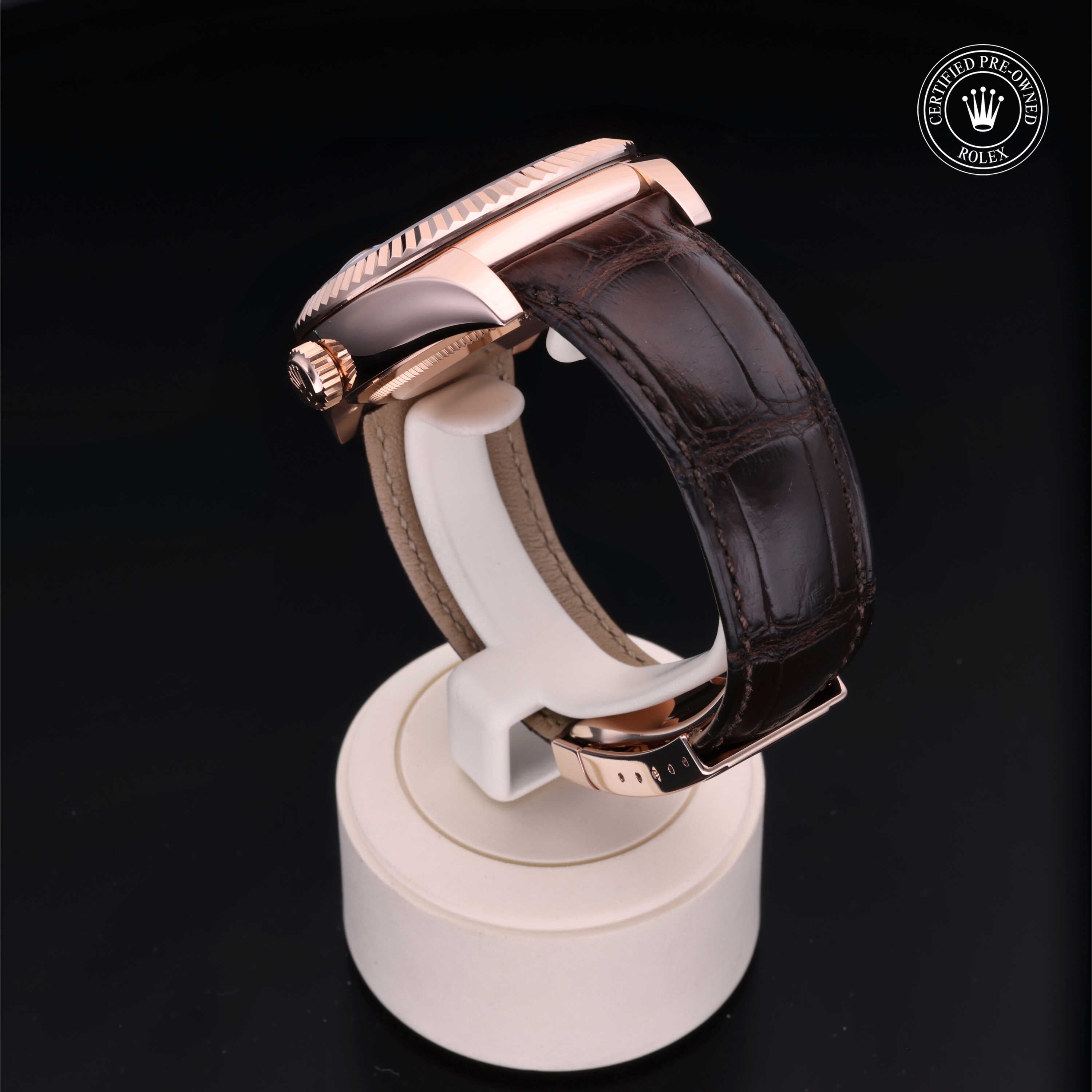 Rolex Sky-Dweller - 360° view