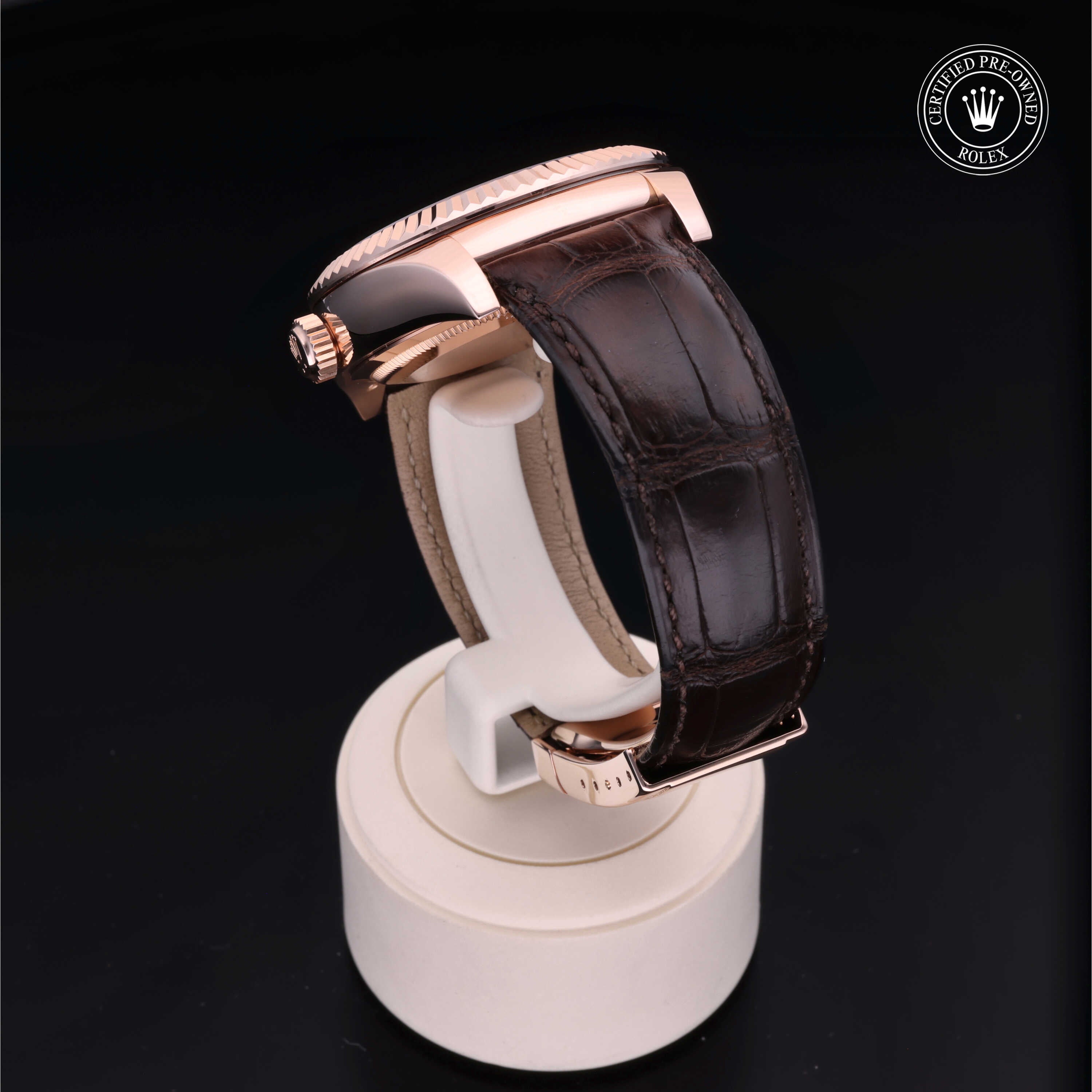 Rolex Sky-Dweller - 360° view