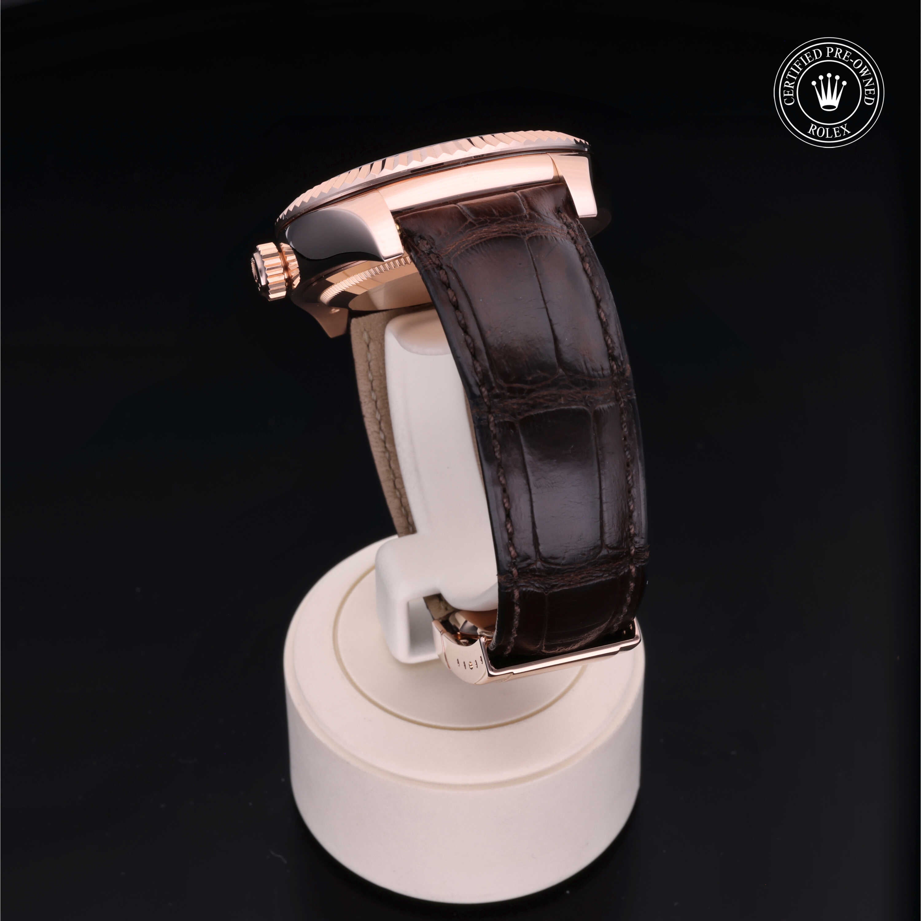 Rolex Sky-Dweller - 360° view