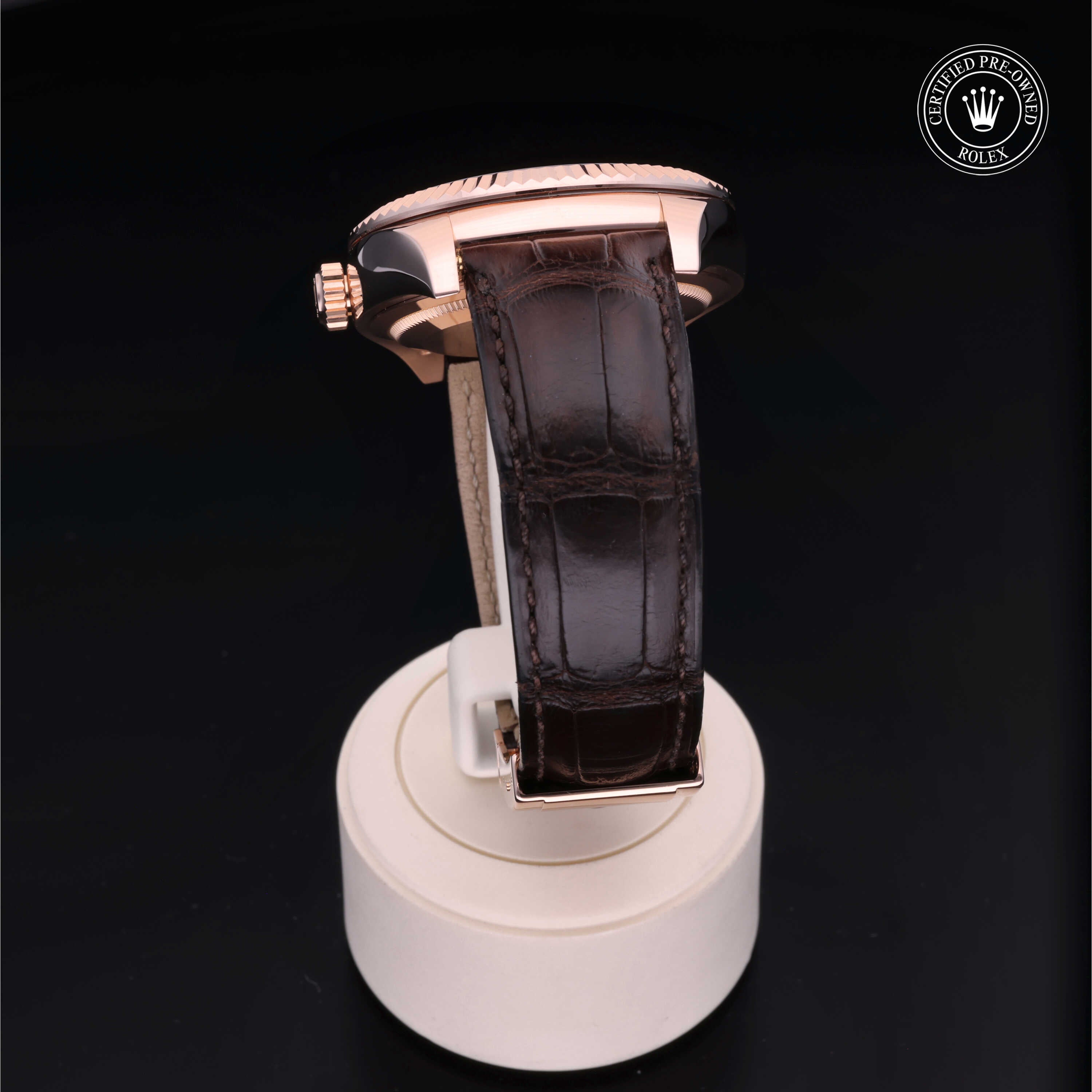 Rolex Sky-Dweller - 360° view