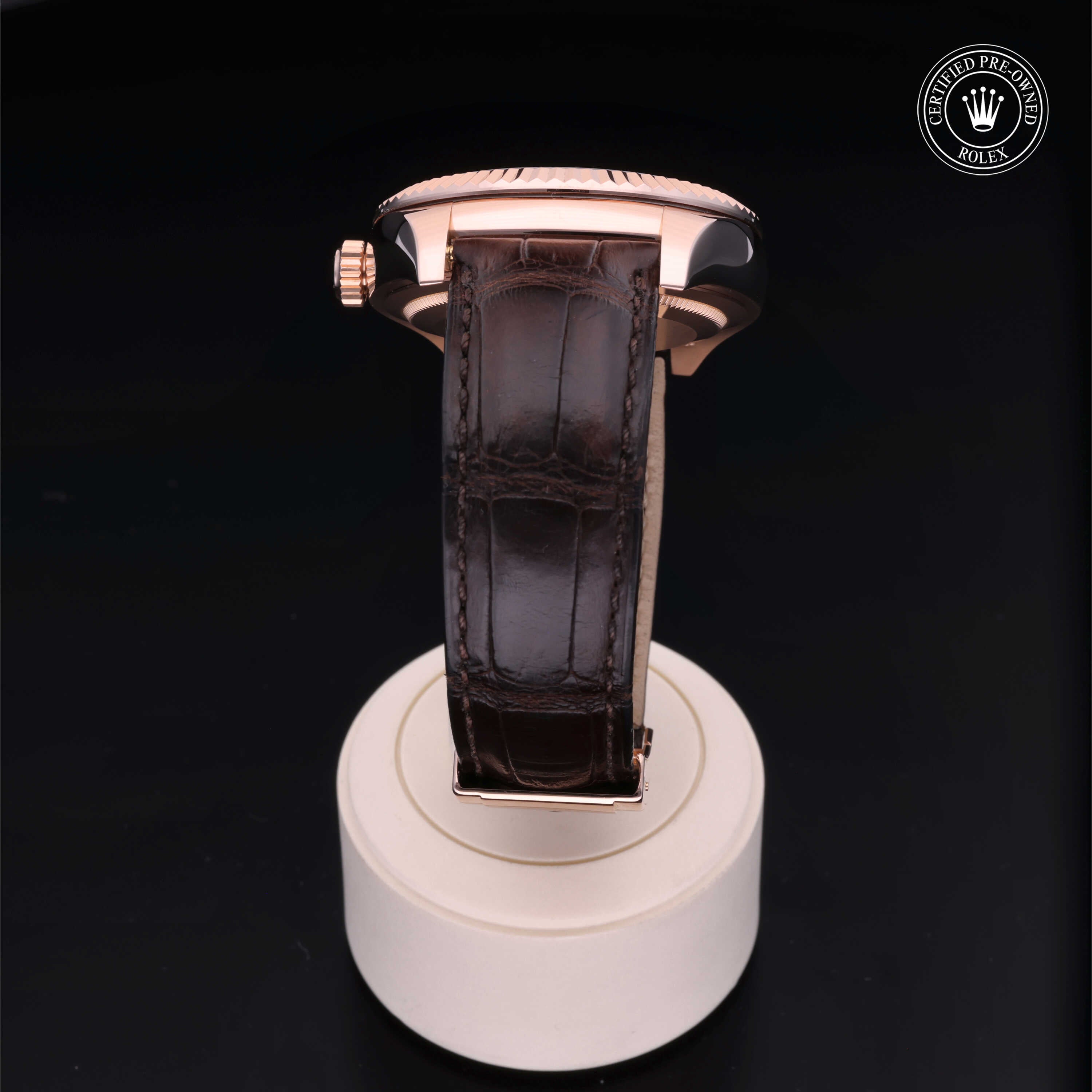 Rolex Sky-Dweller - 360° view