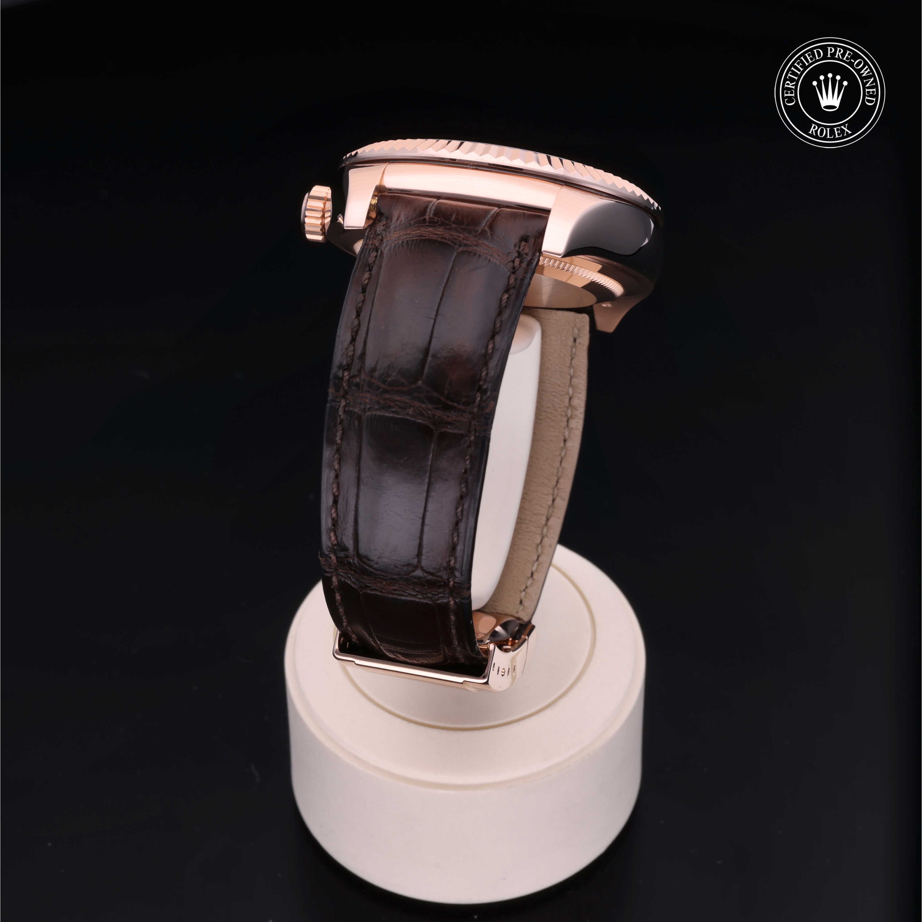 Rolex Sky-Dweller - 360° view