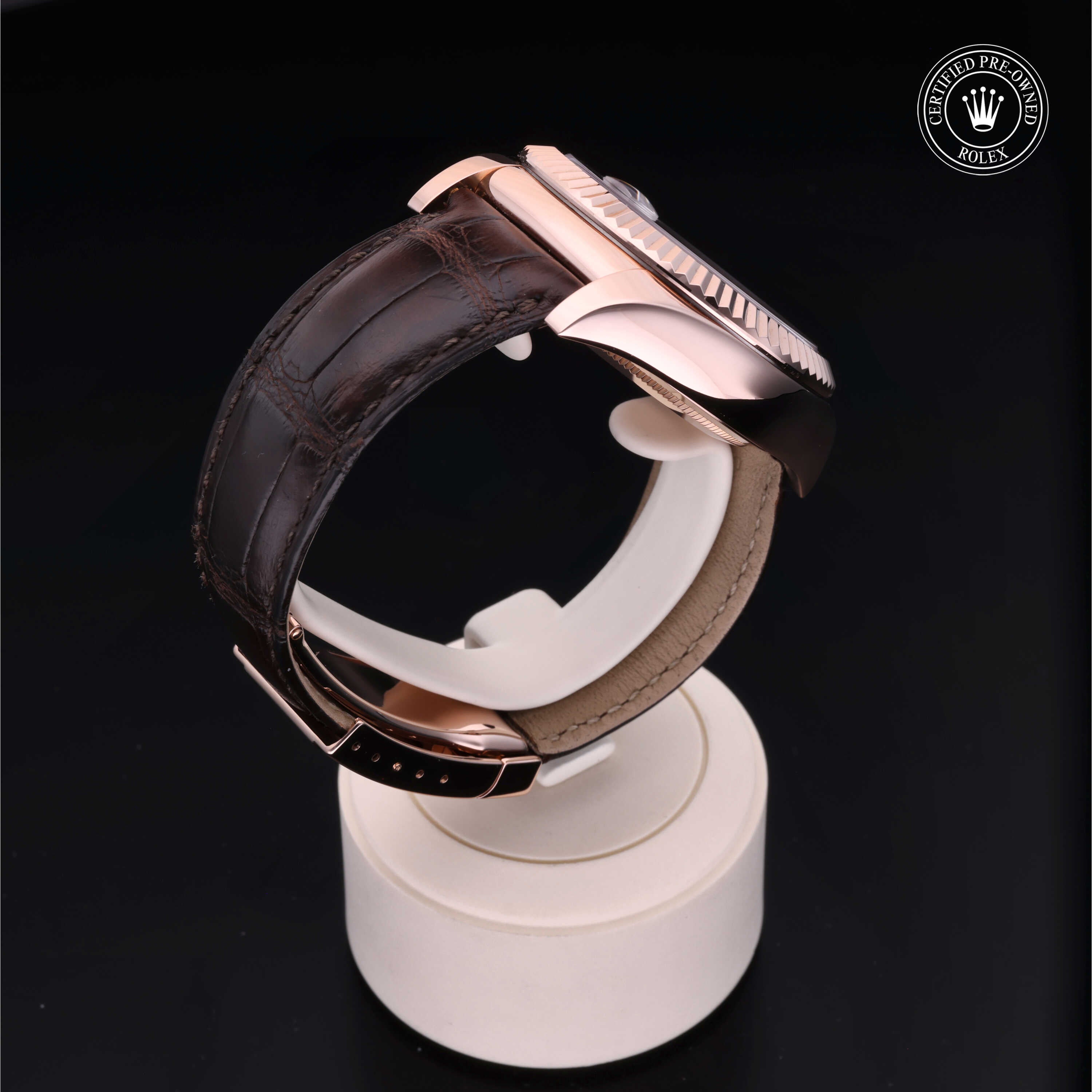 Rolex Sky-Dweller - 360° view