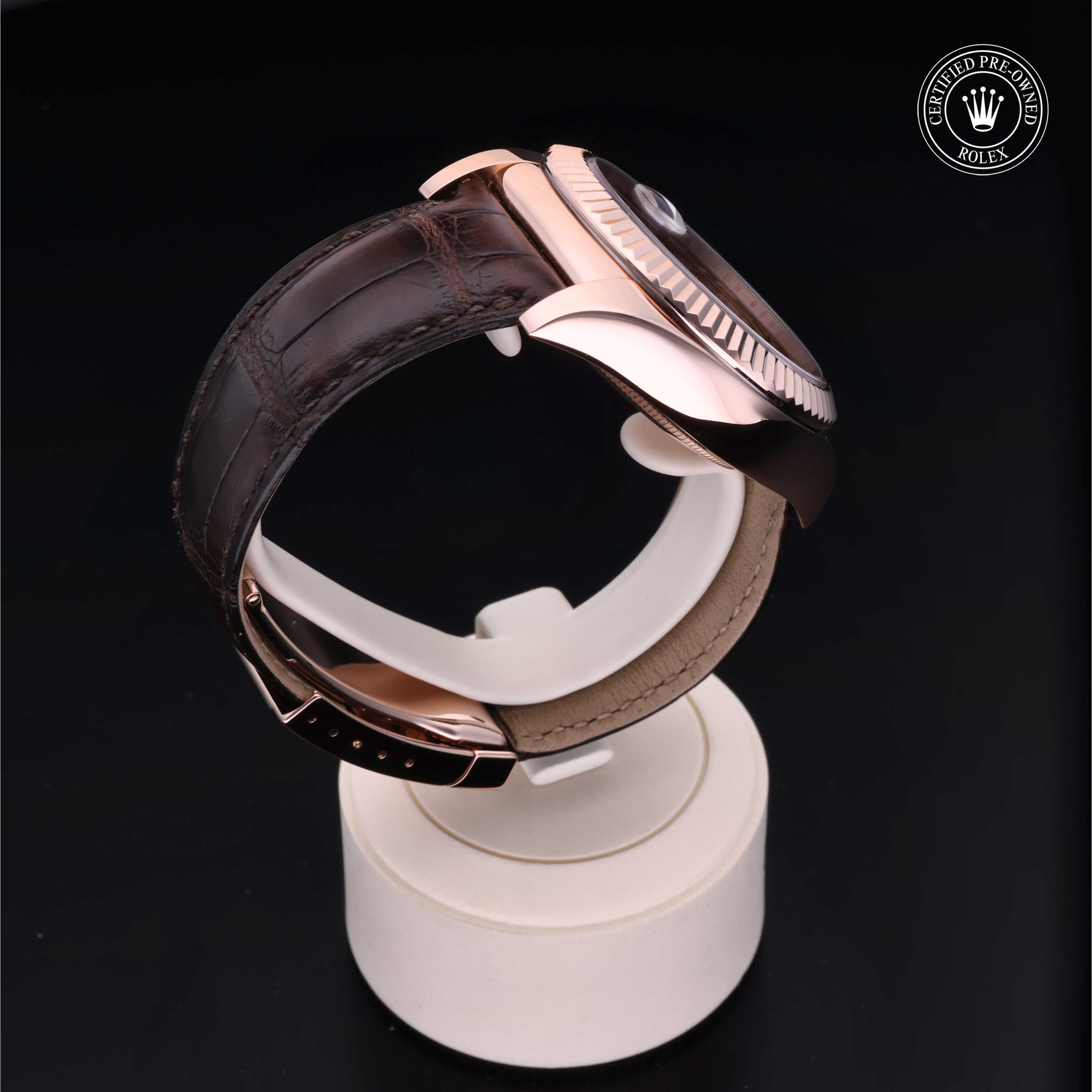 Rolex Sky-Dweller - 360° view