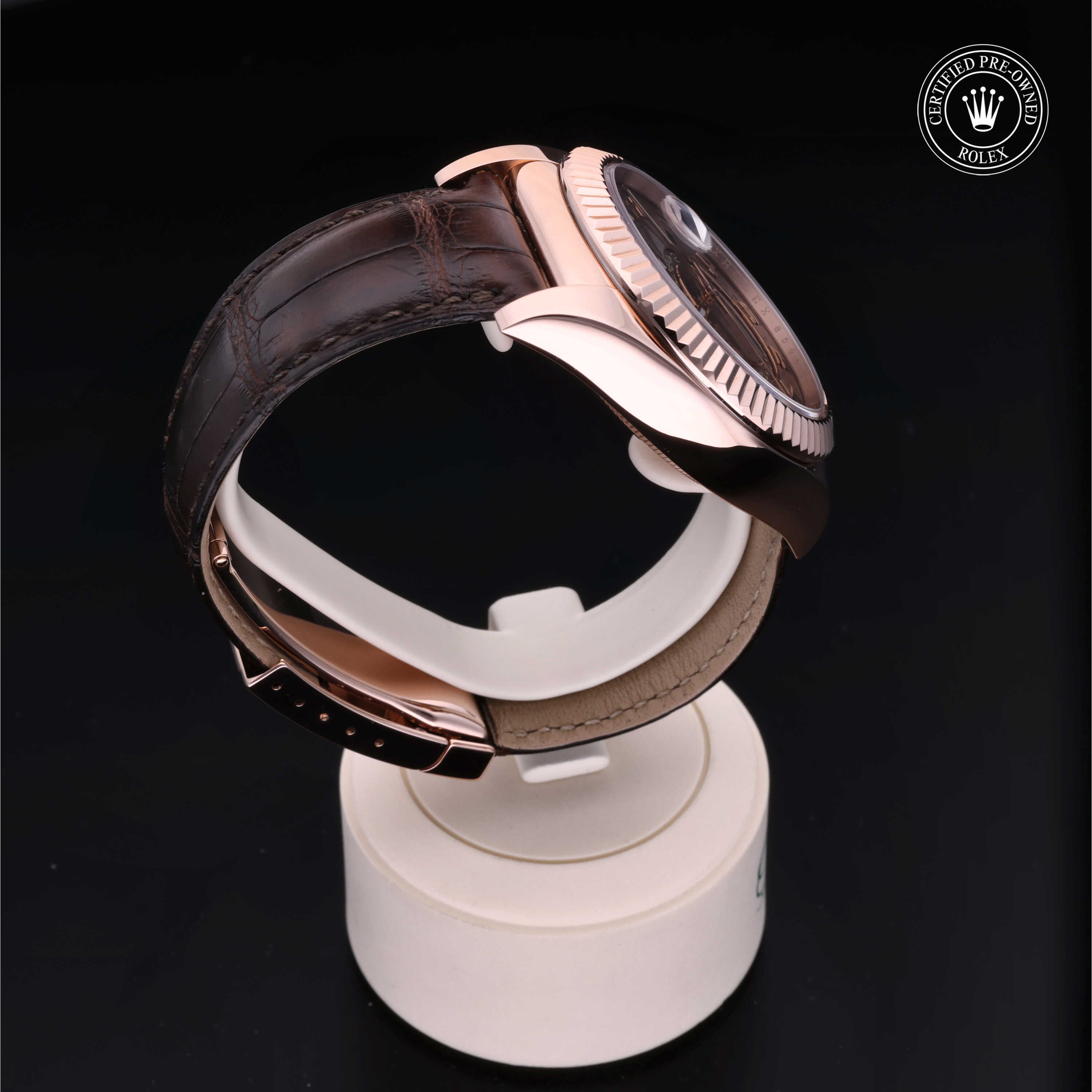 Rolex Sky-Dweller - 360° view