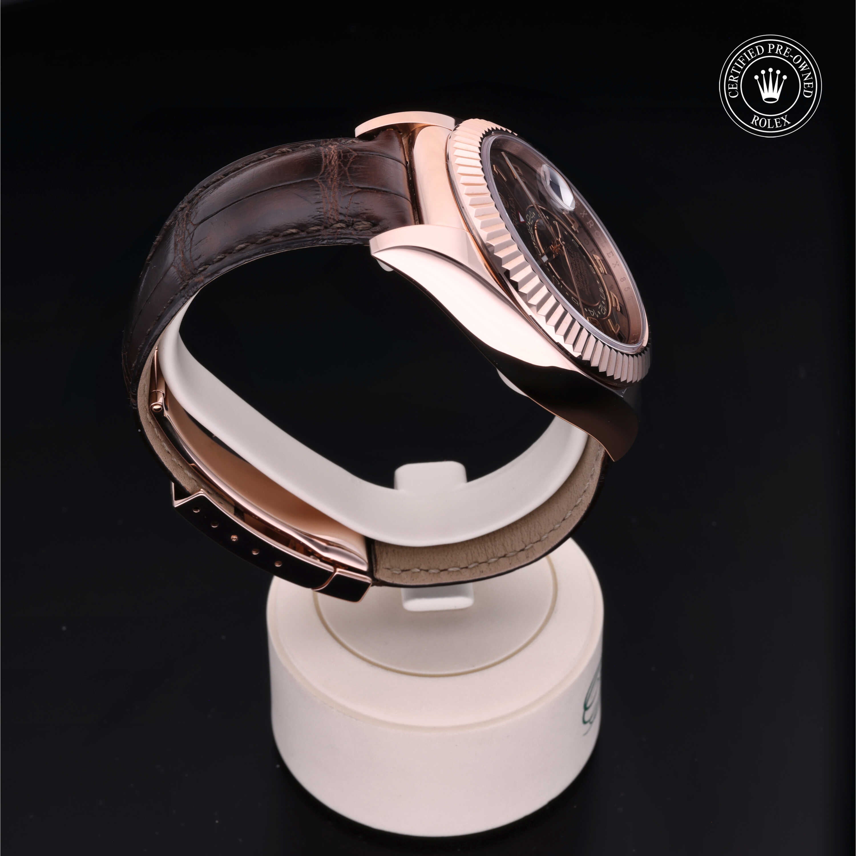 Rolex Sky-Dweller - 360° view