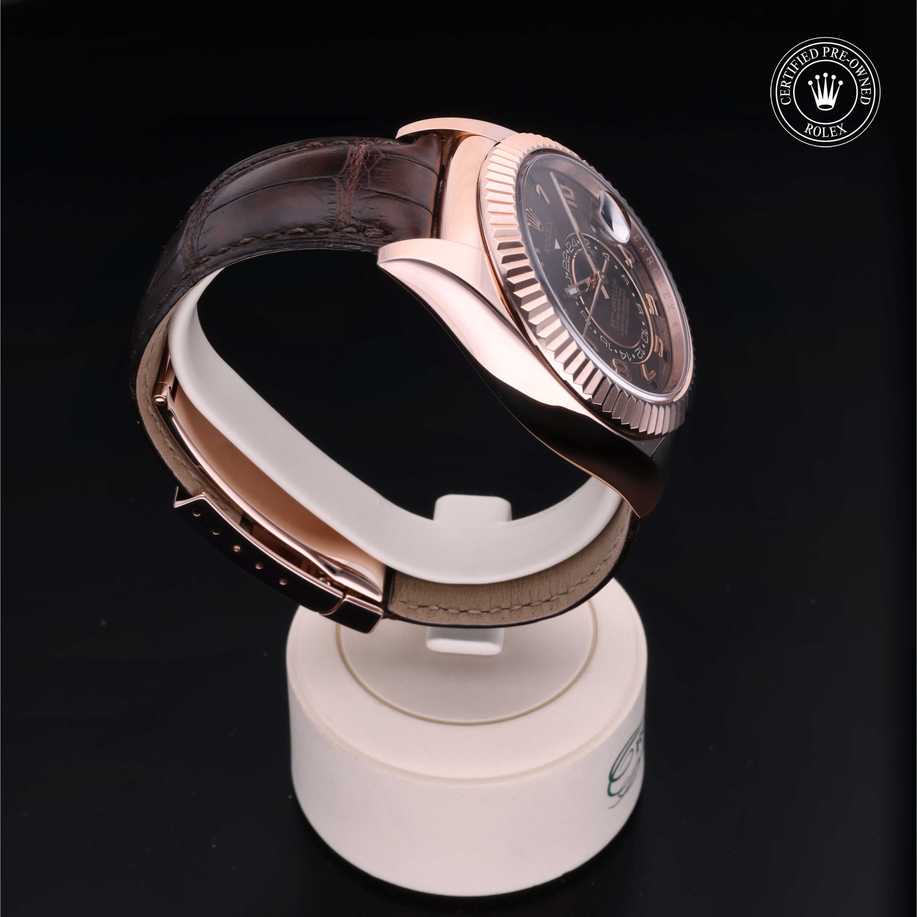 Rolex Sky-Dweller - 360° view