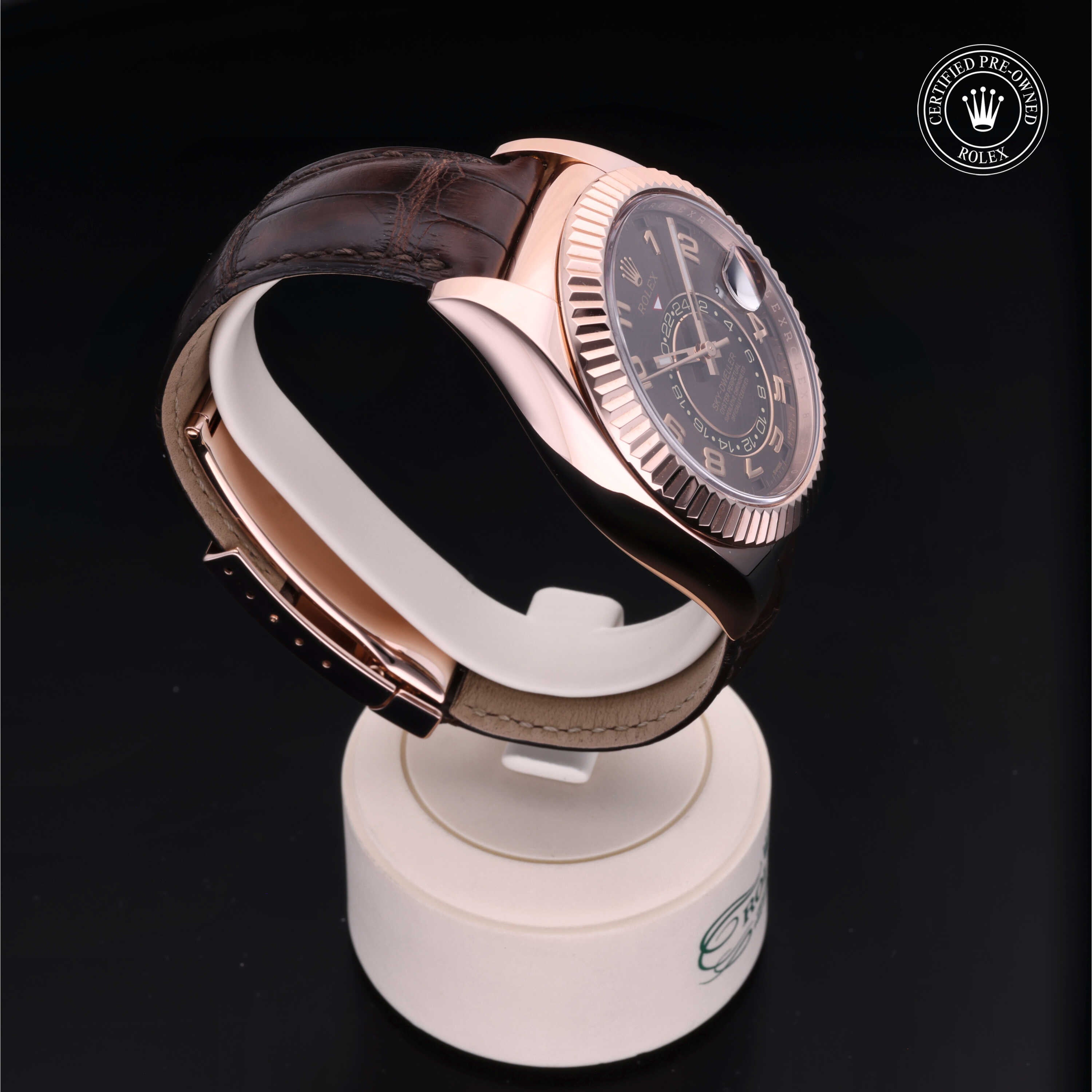 Rolex Sky-Dweller - 360° view