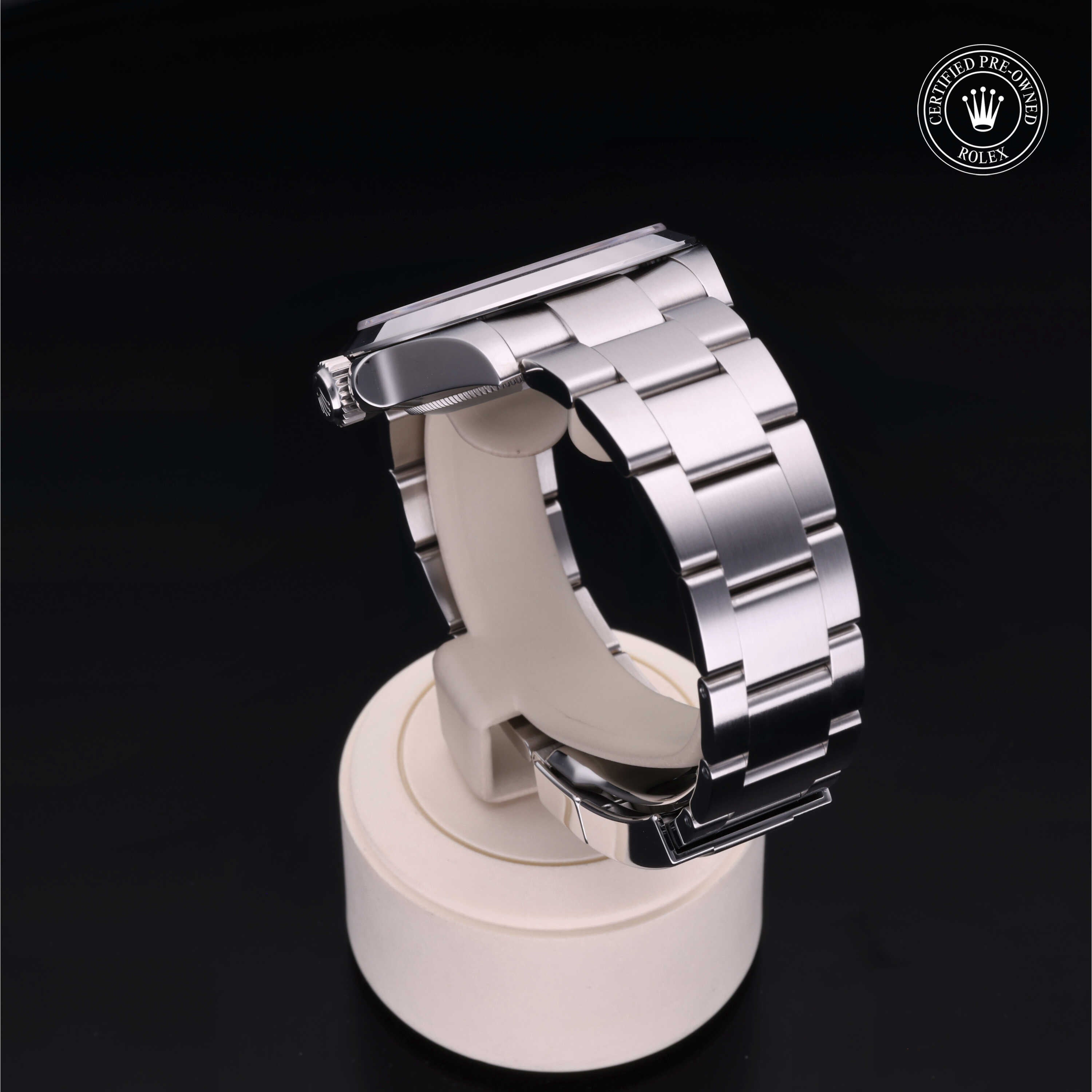 Rolex Air-King 40 - 360° view