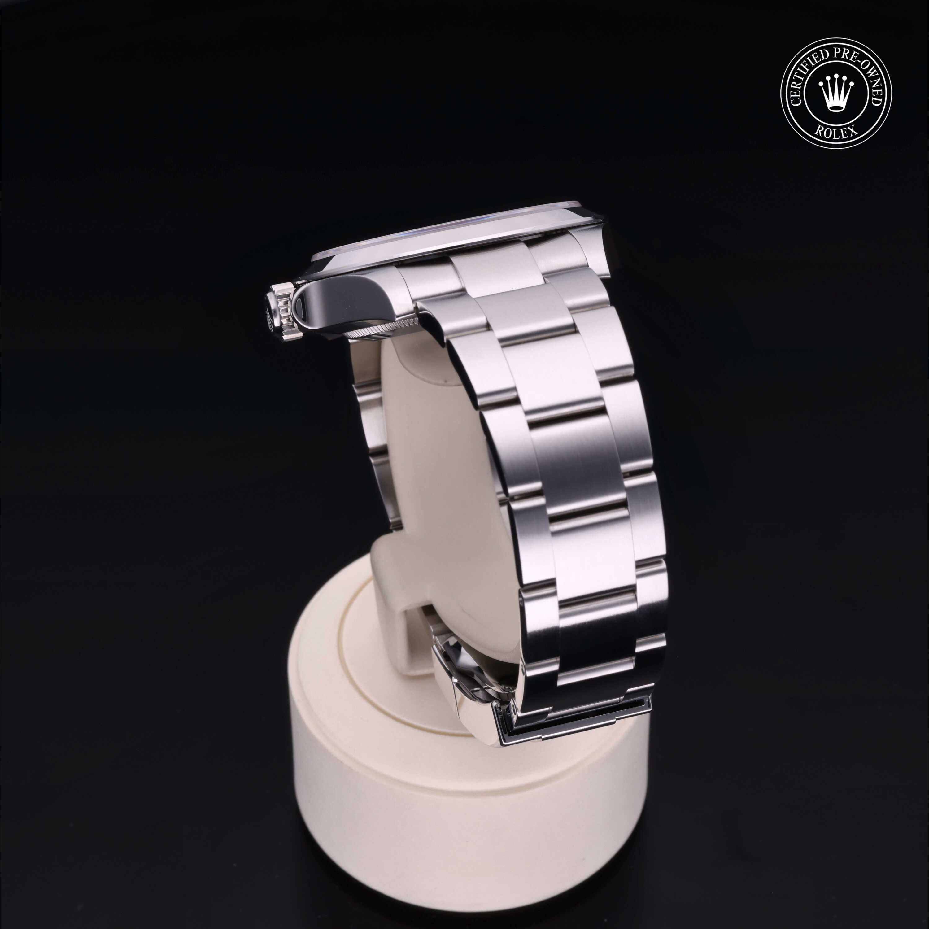 Rolex Air-King 40 - 360° view