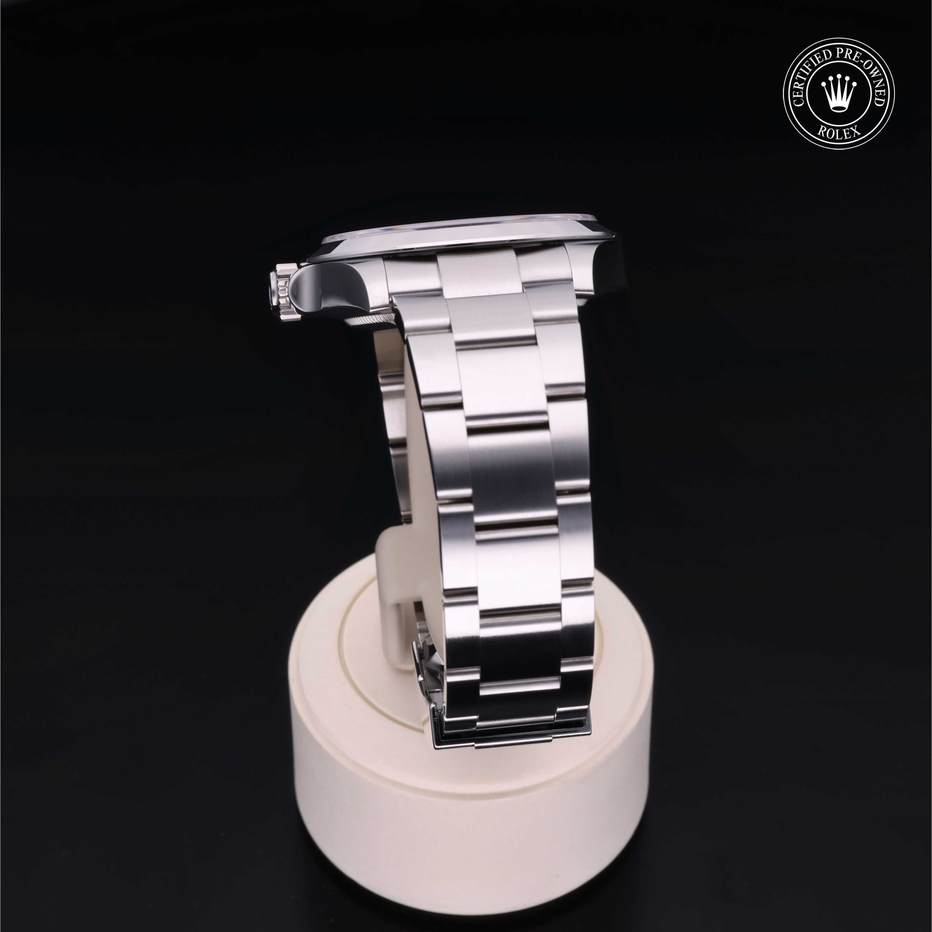Rolex Air-King 40 - 360° view