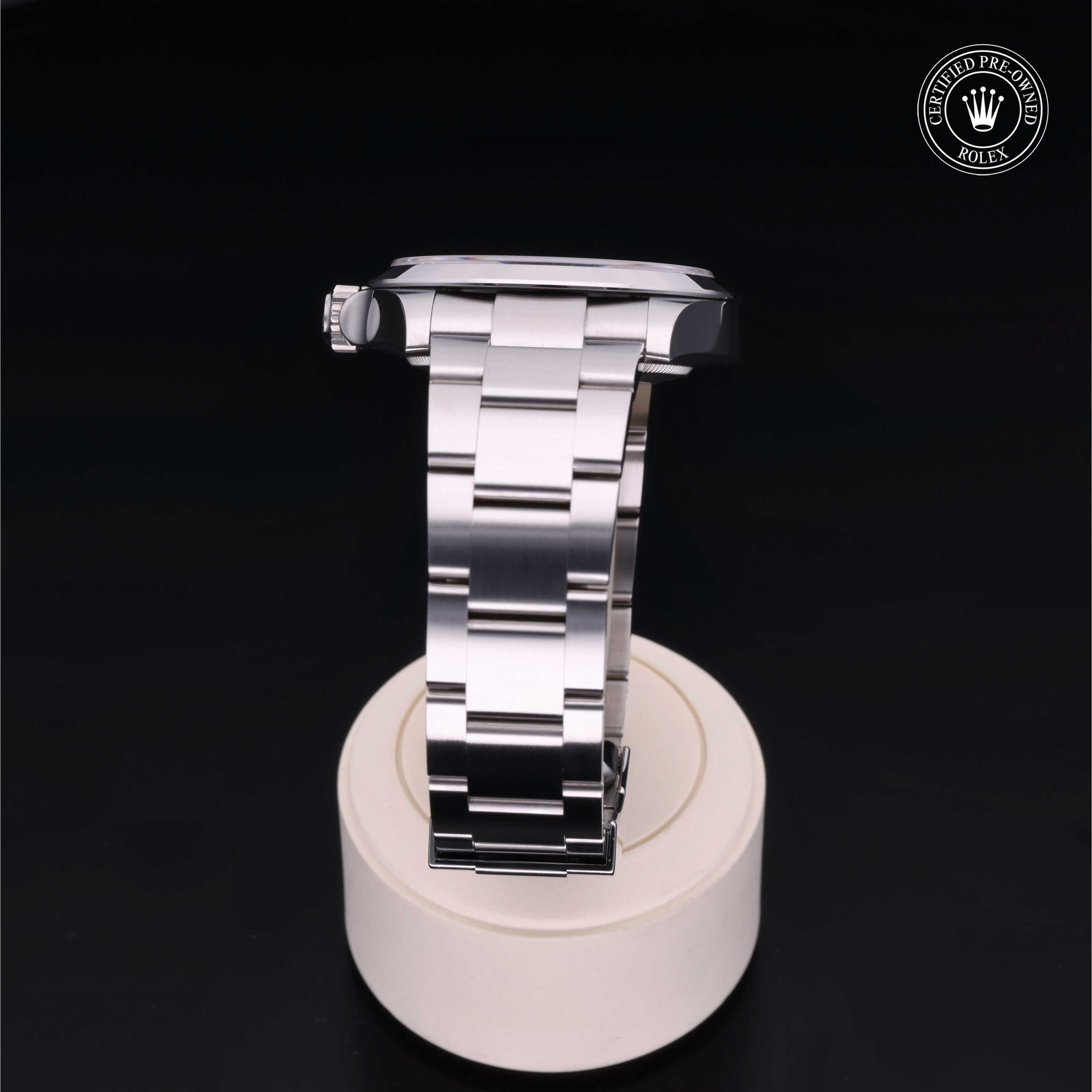 Rolex Air-King 40 - 360° view