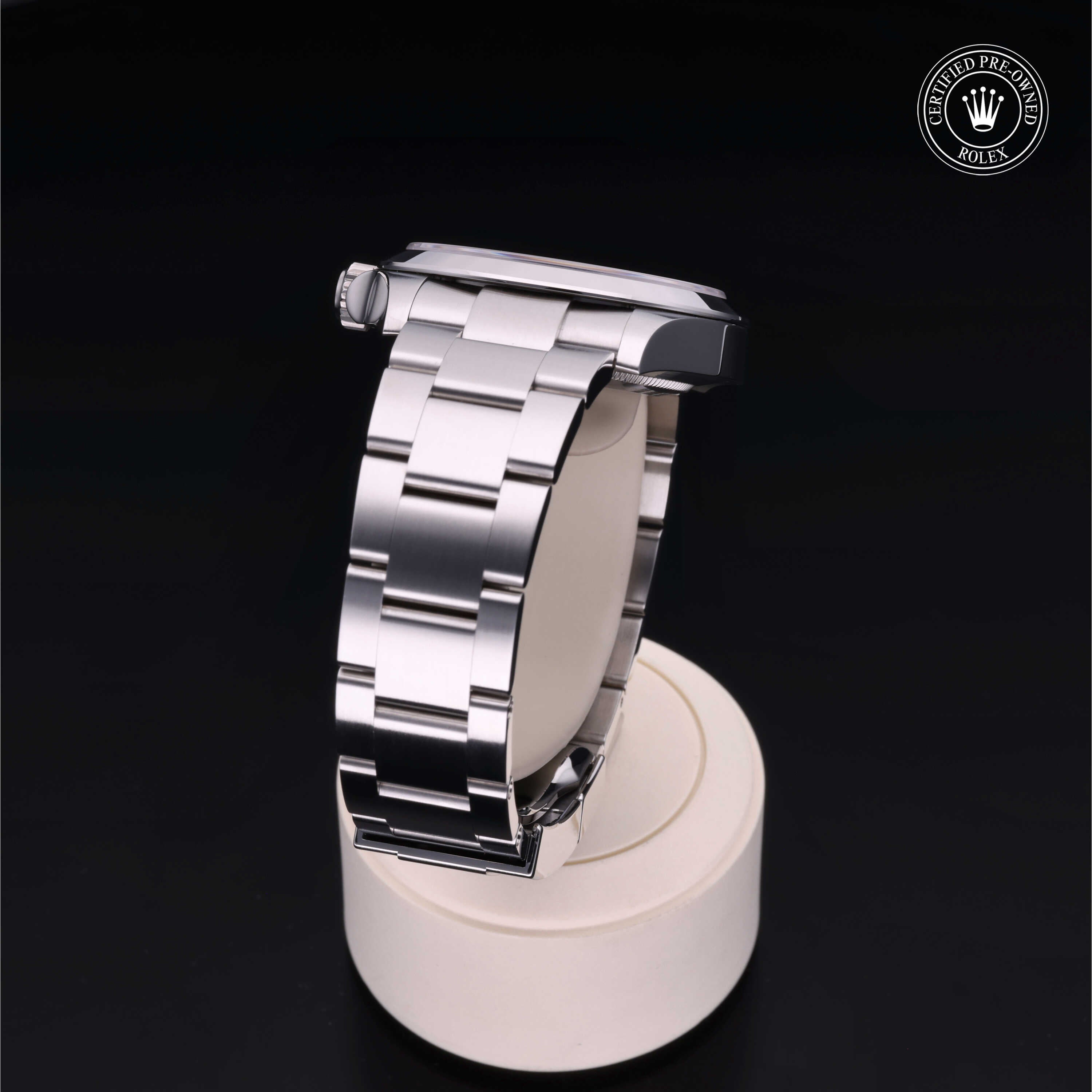 Rolex Air-King 40 - 360° view