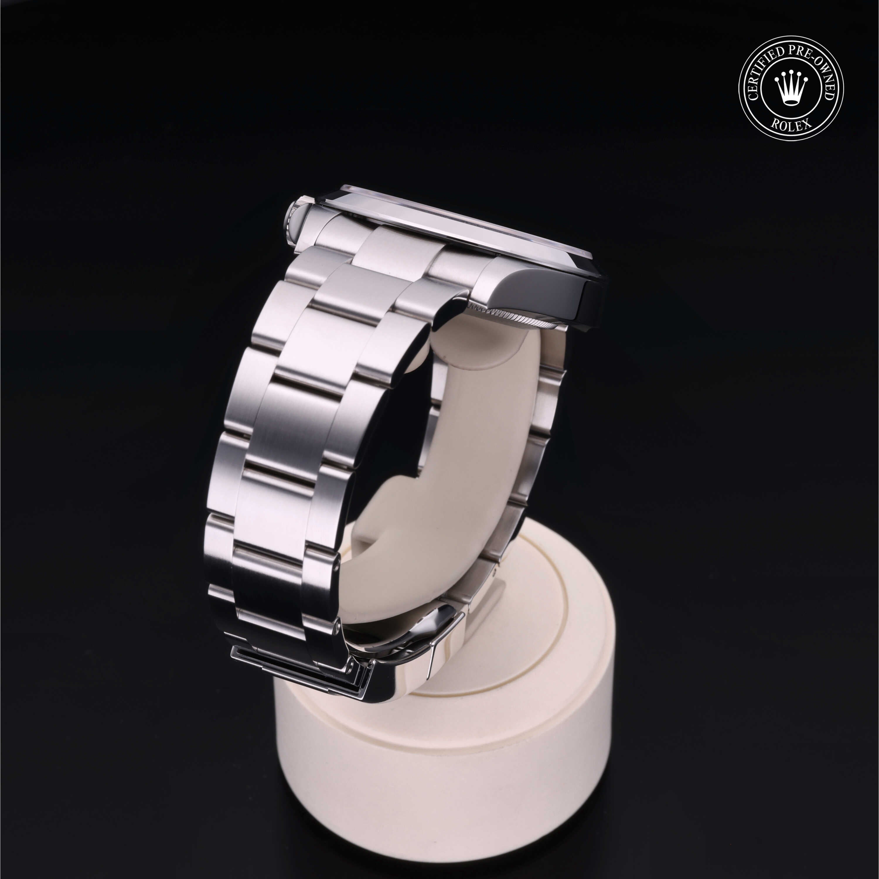 Rolex Air-King 40 - 360° view