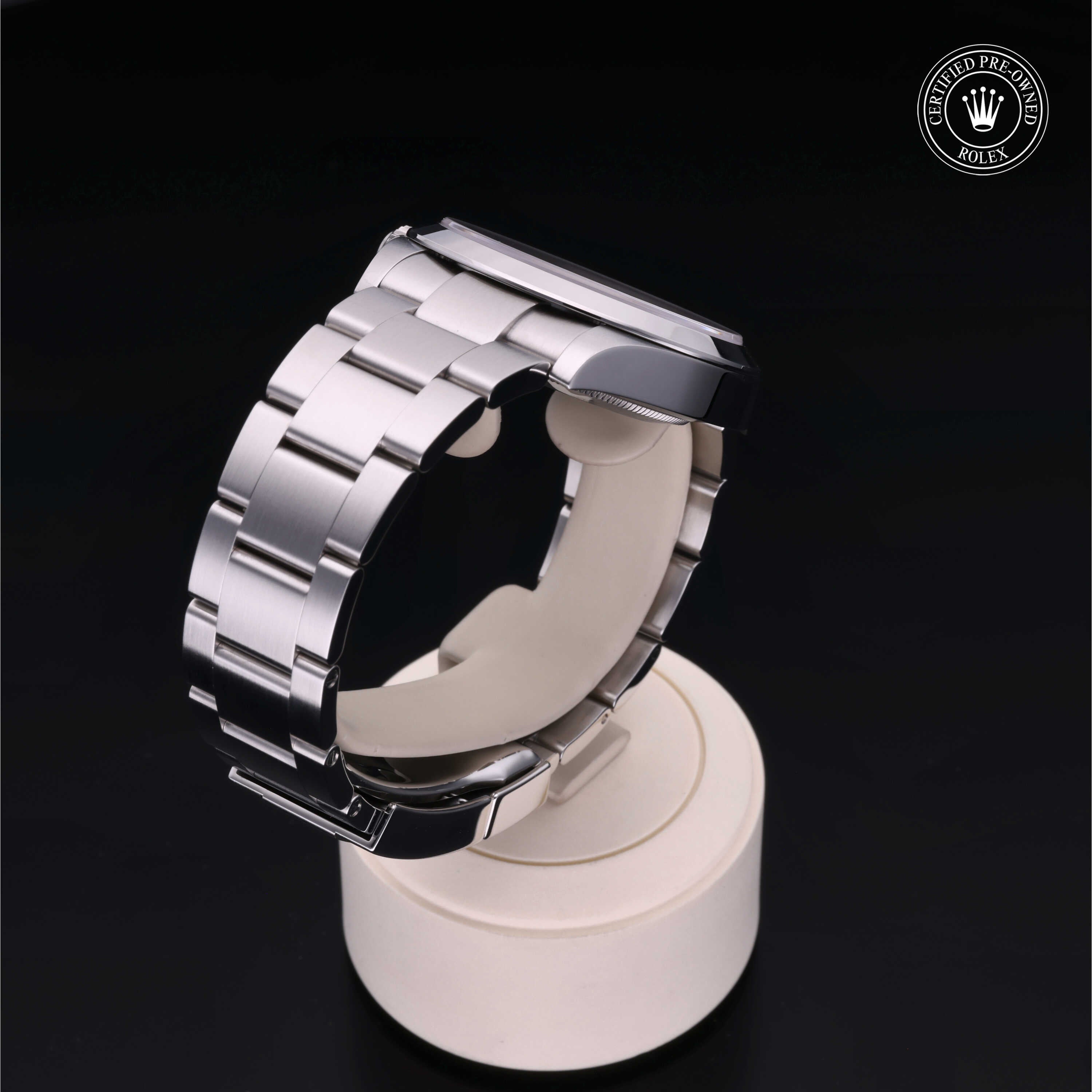 Rolex Air-King 40 - 360° view