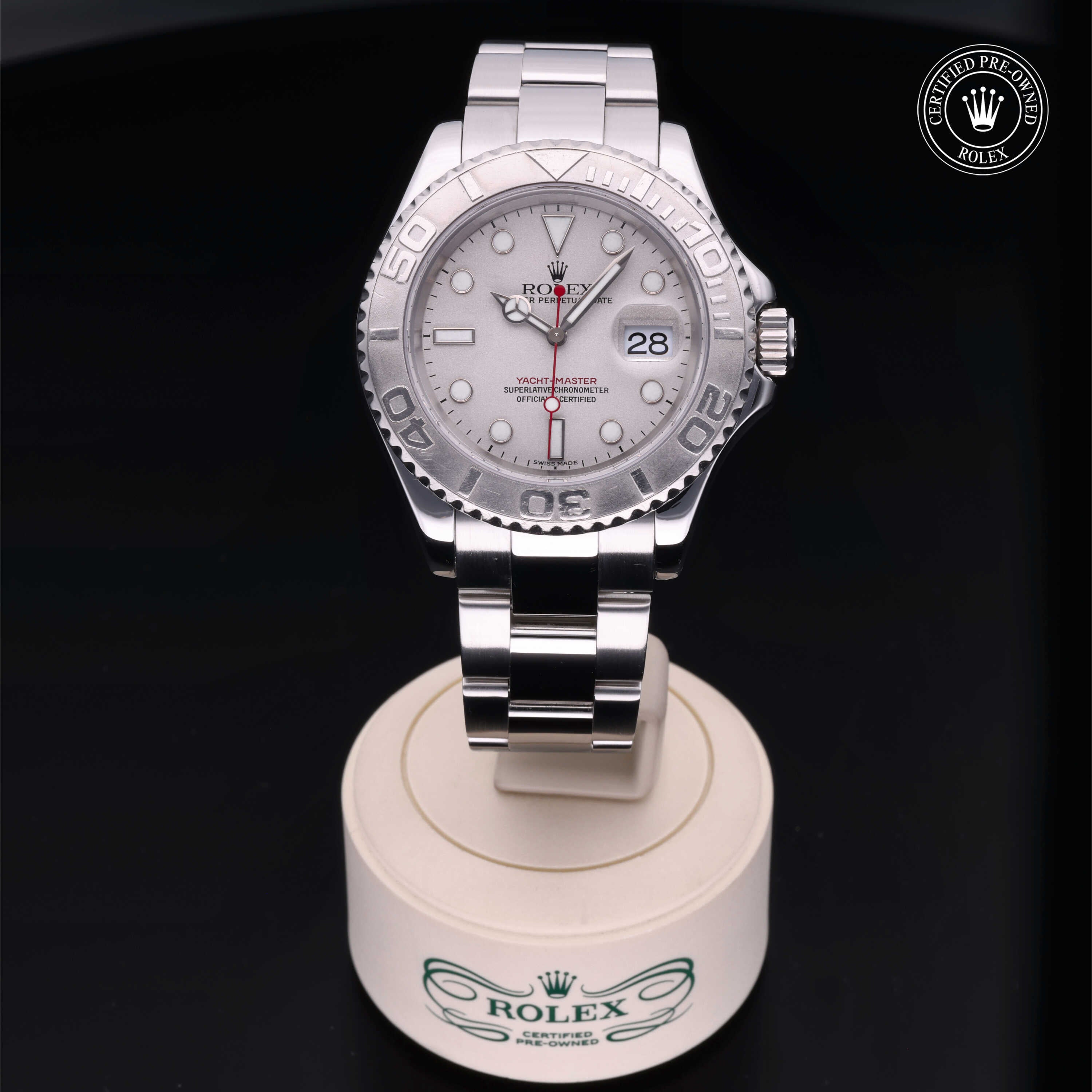 Rolex Yacht-Master - 360° view