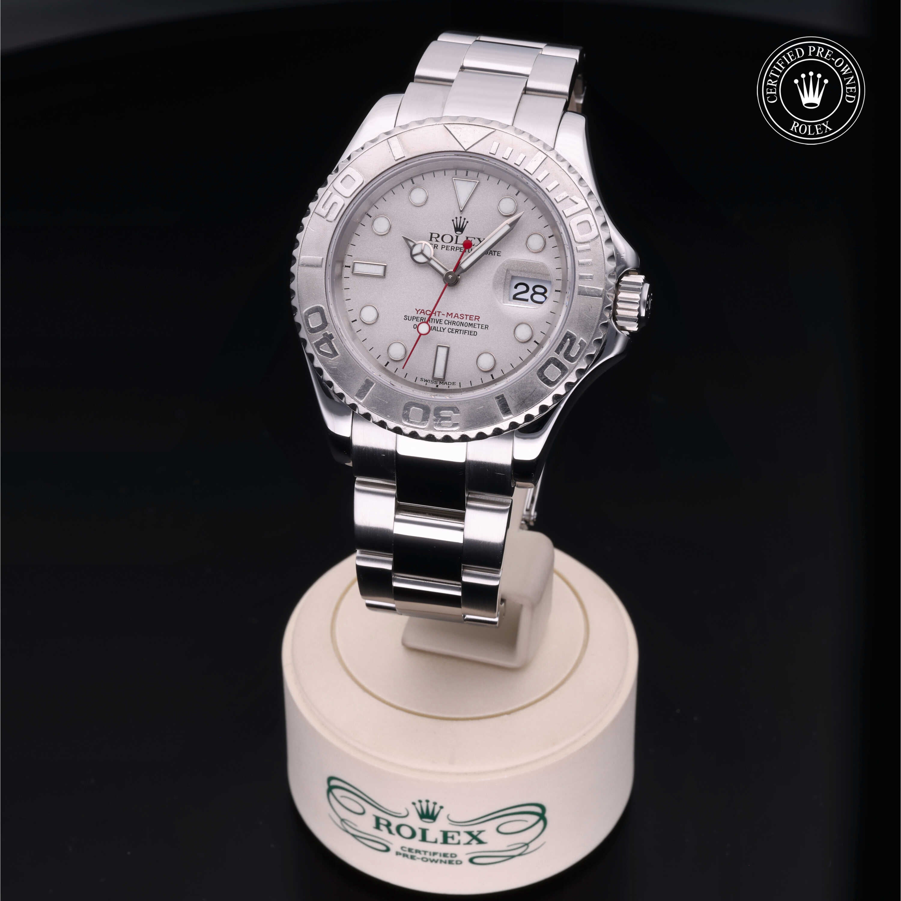 Rolex Yacht-Master - 360° view