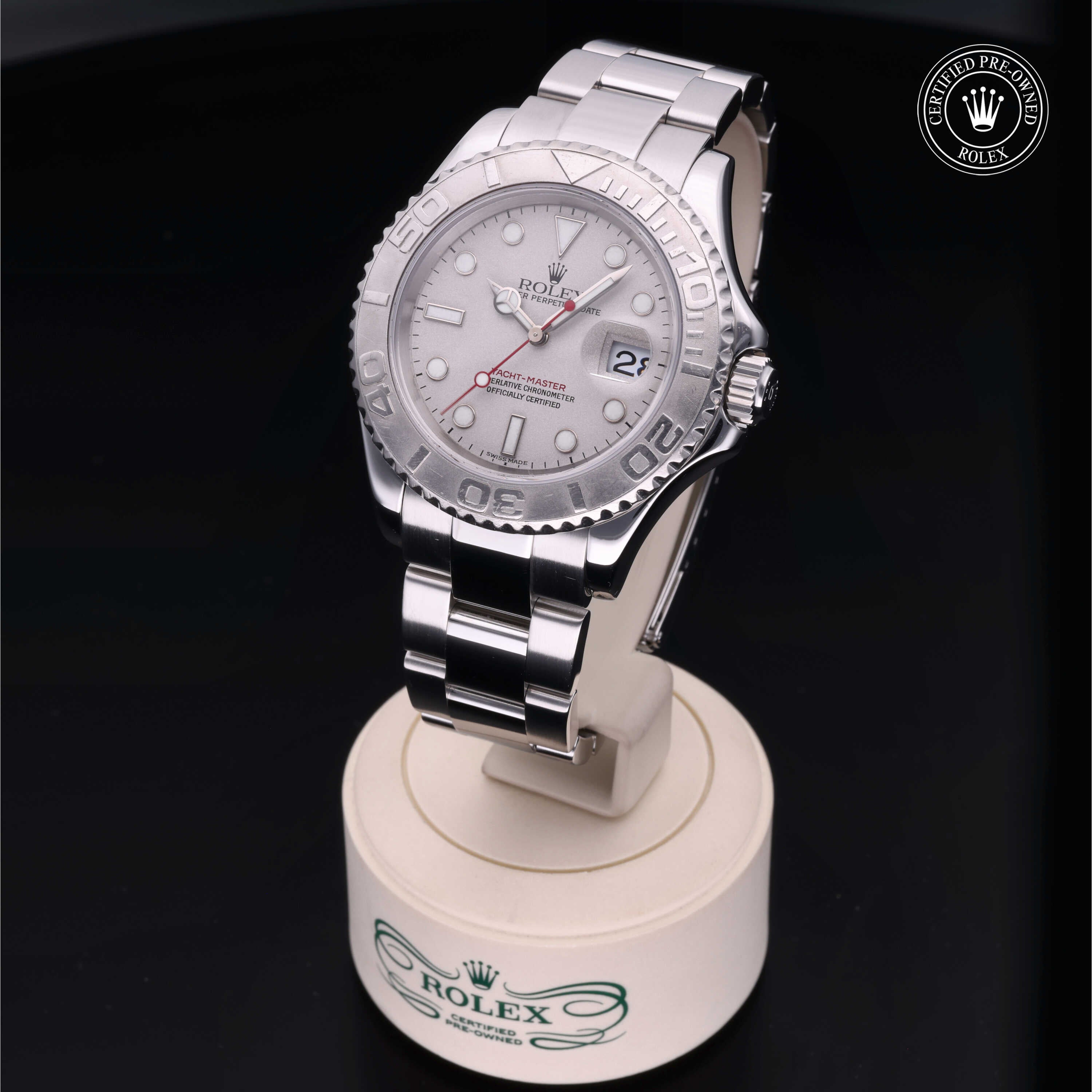 Rolex Yacht-Master - 360° view