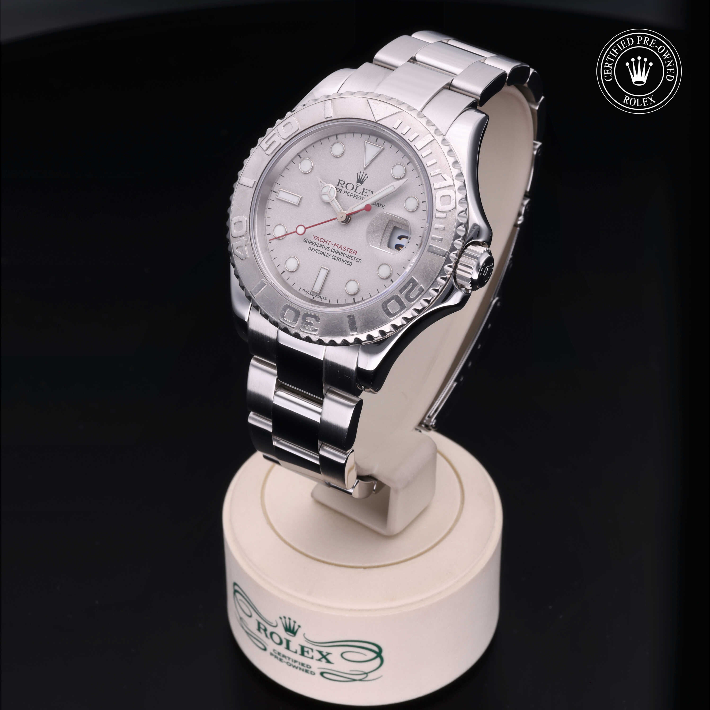 Rolex Yacht-Master - 360° view