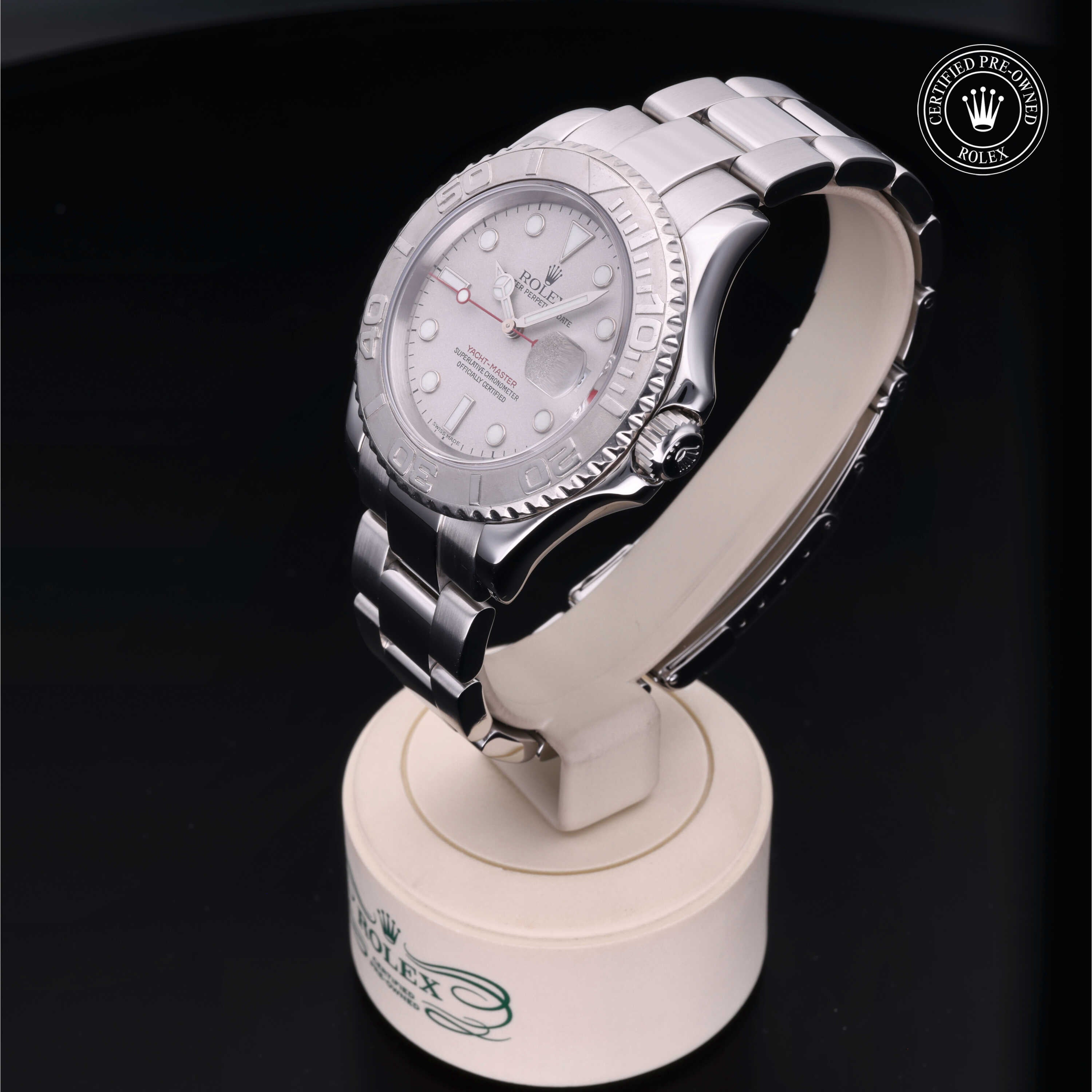 Rolex Yacht-Master - 360° view