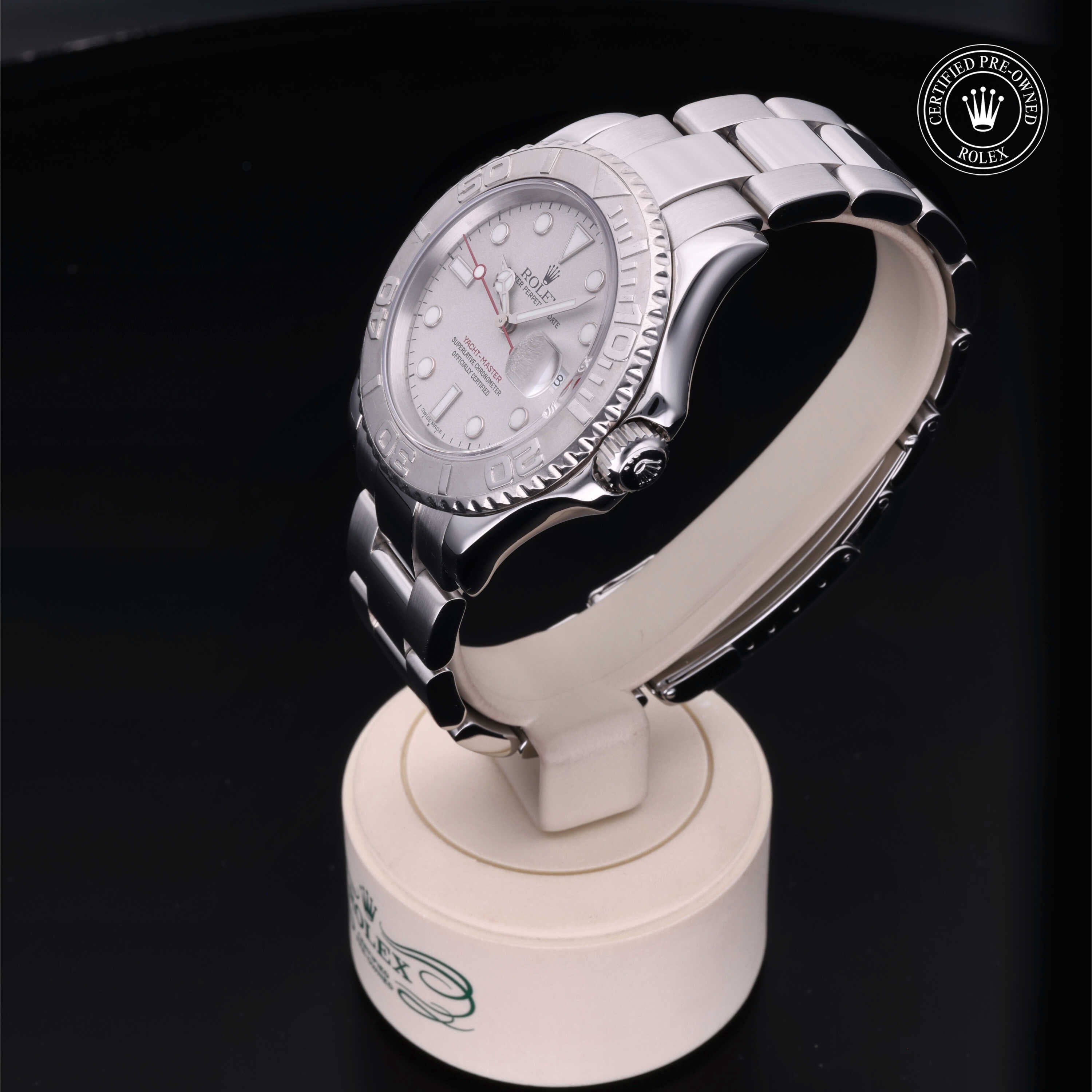 Rolex Yacht-Master - 360° view