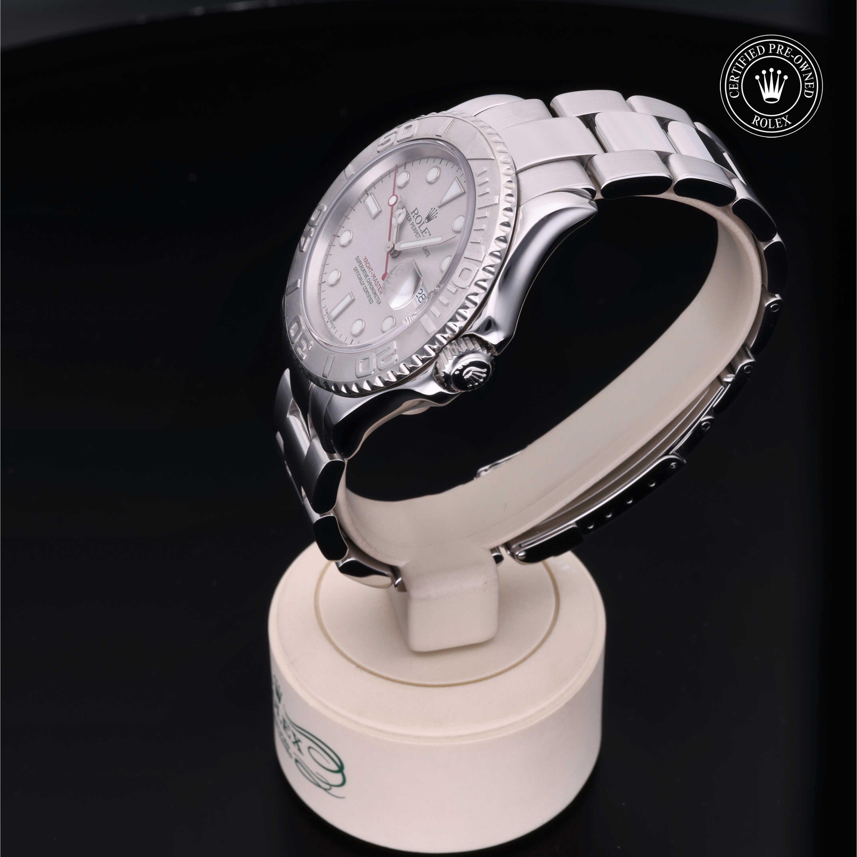 Rolex Yacht-Master - 360° view