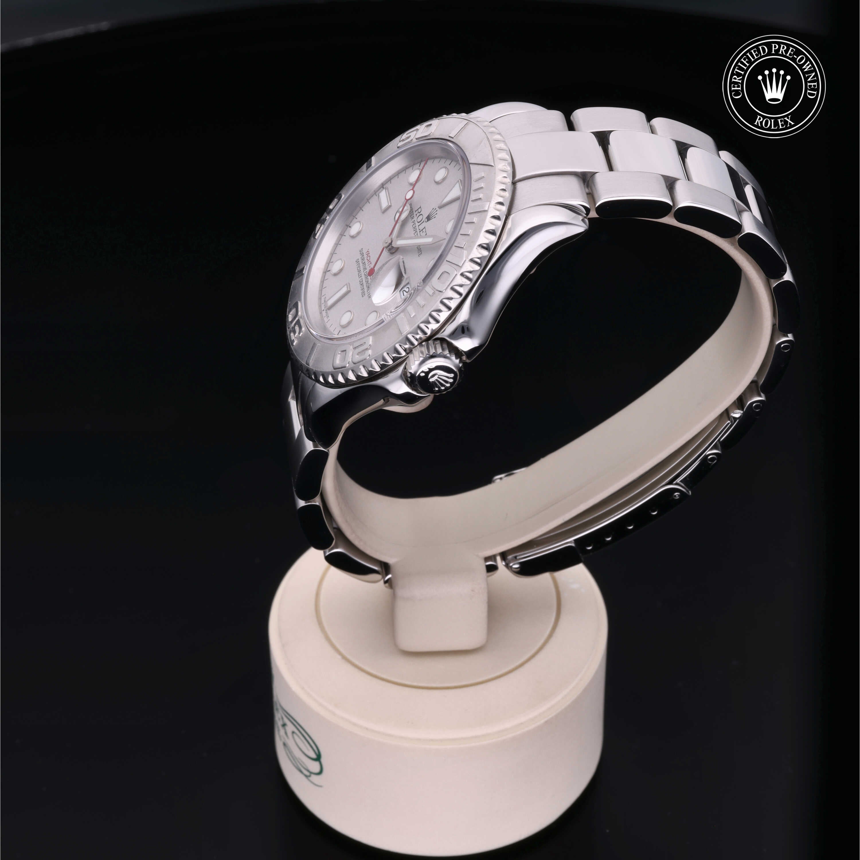 Rolex Yacht-Master - 360° view