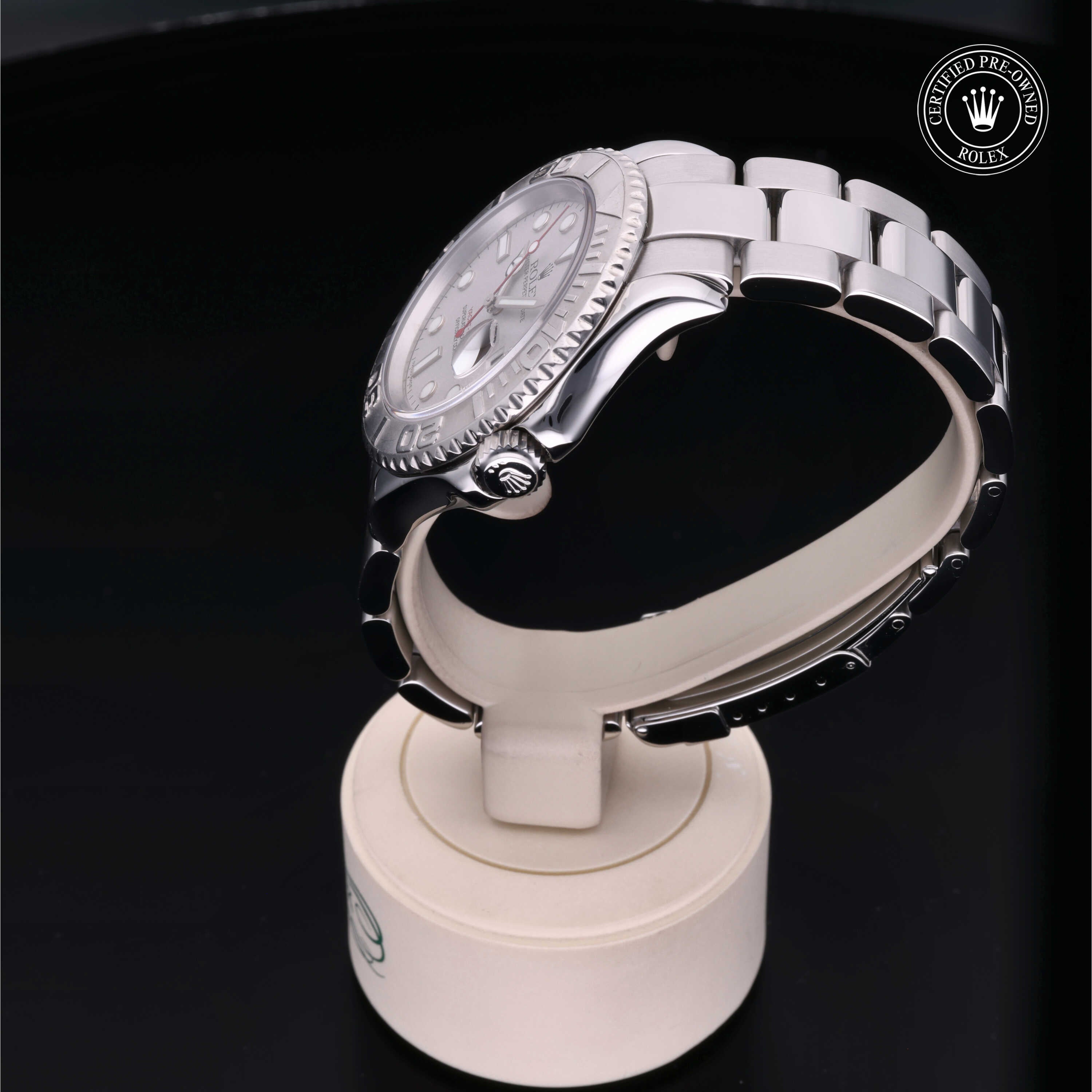 Rolex Yacht-Master - 360° view