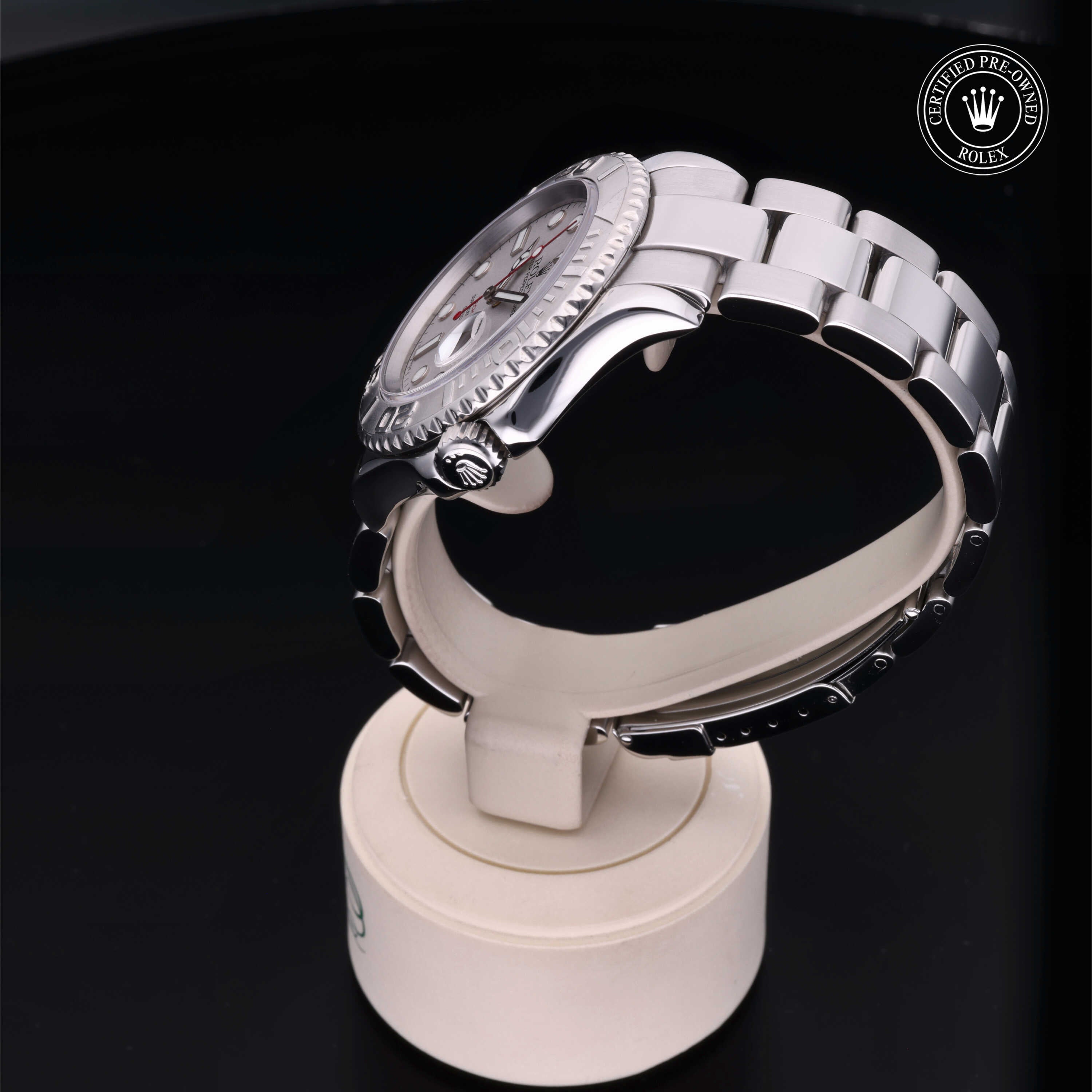 Rolex Yacht-Master - 360° view