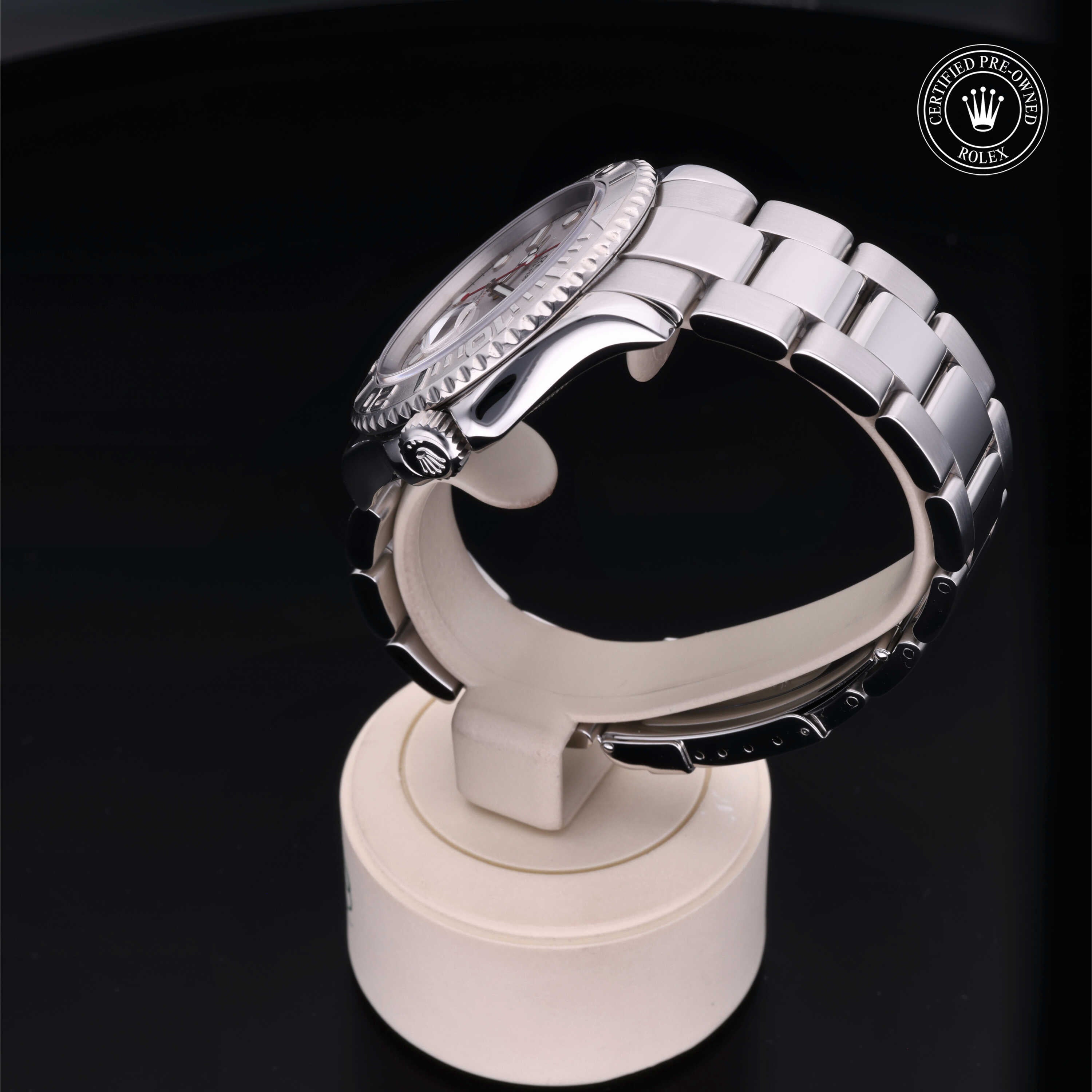 Rolex Yacht-Master - 360° view