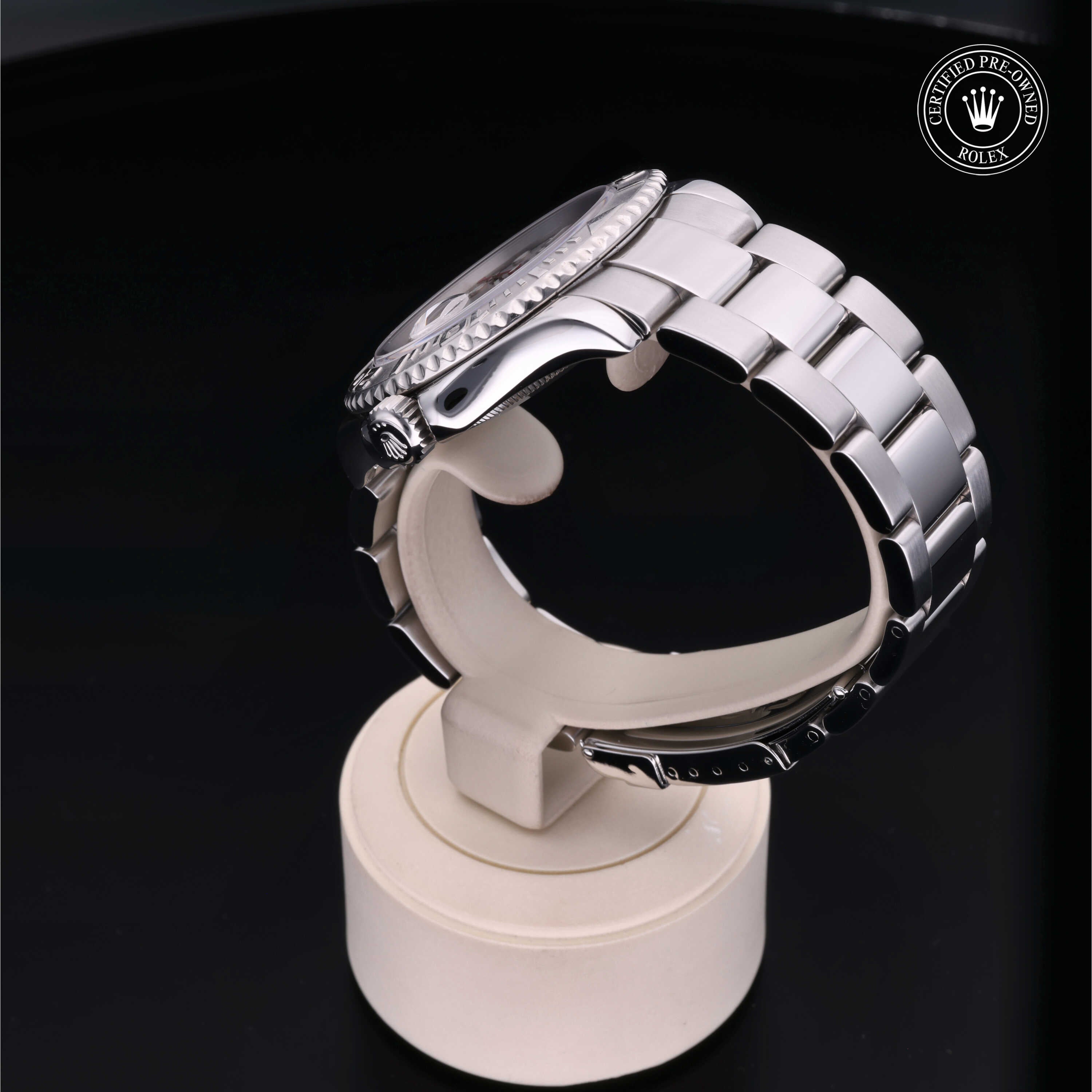 Rolex Yacht-Master - 360° view