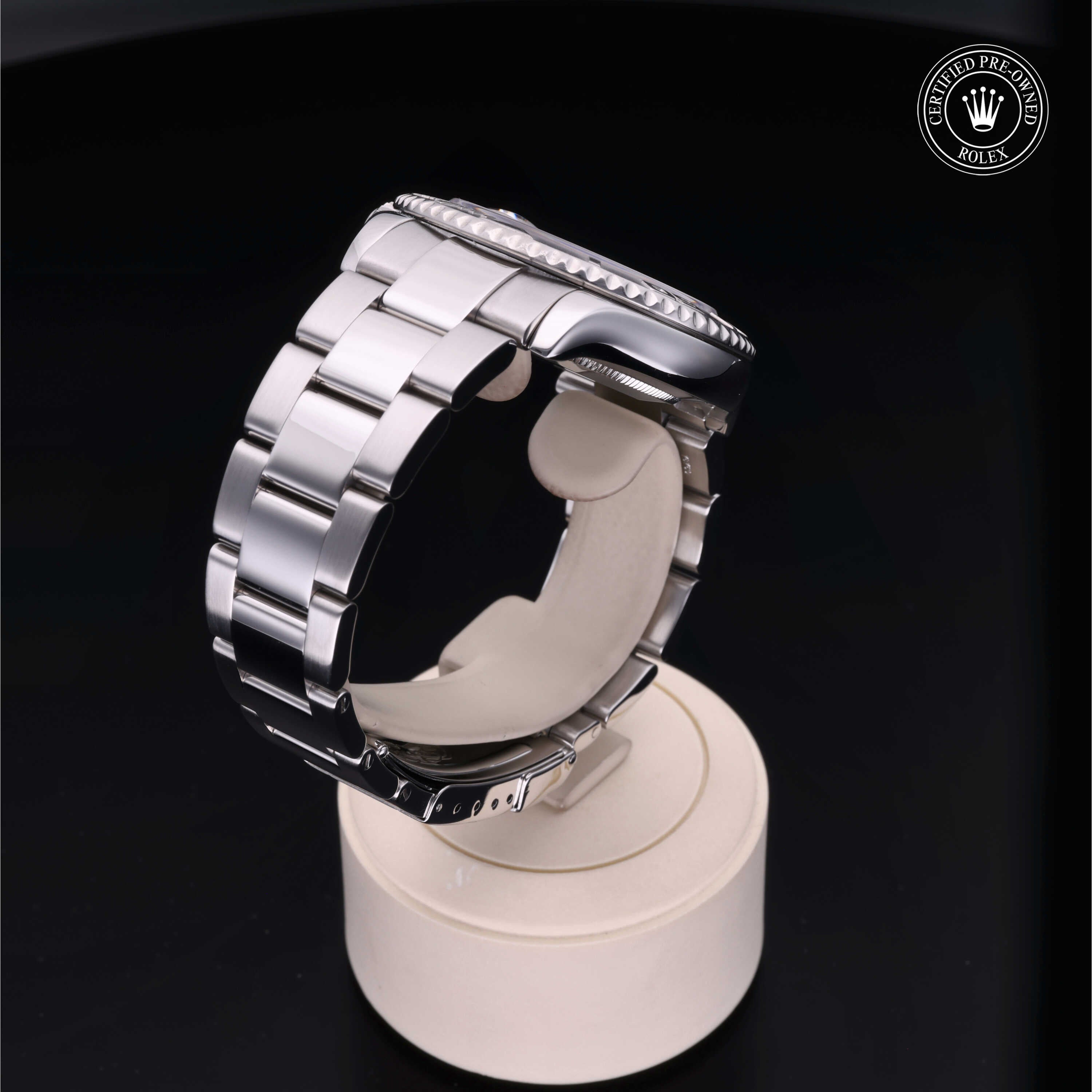 Rolex Yacht-Master - 360° view