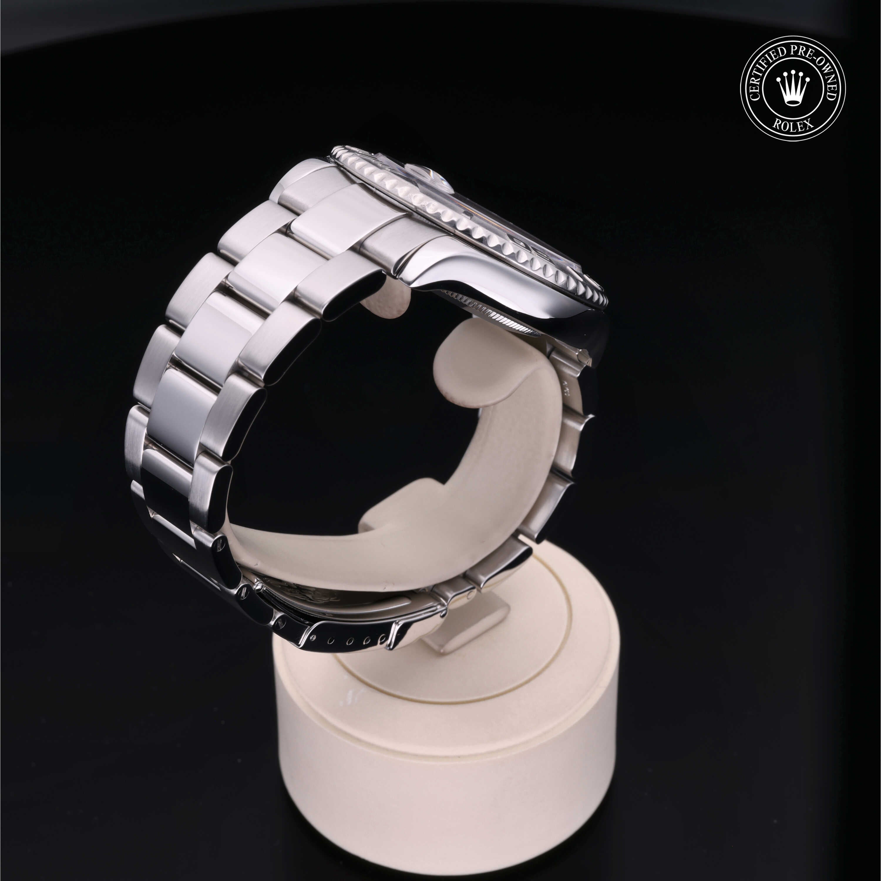 Rolex Yacht-Master - 360° view