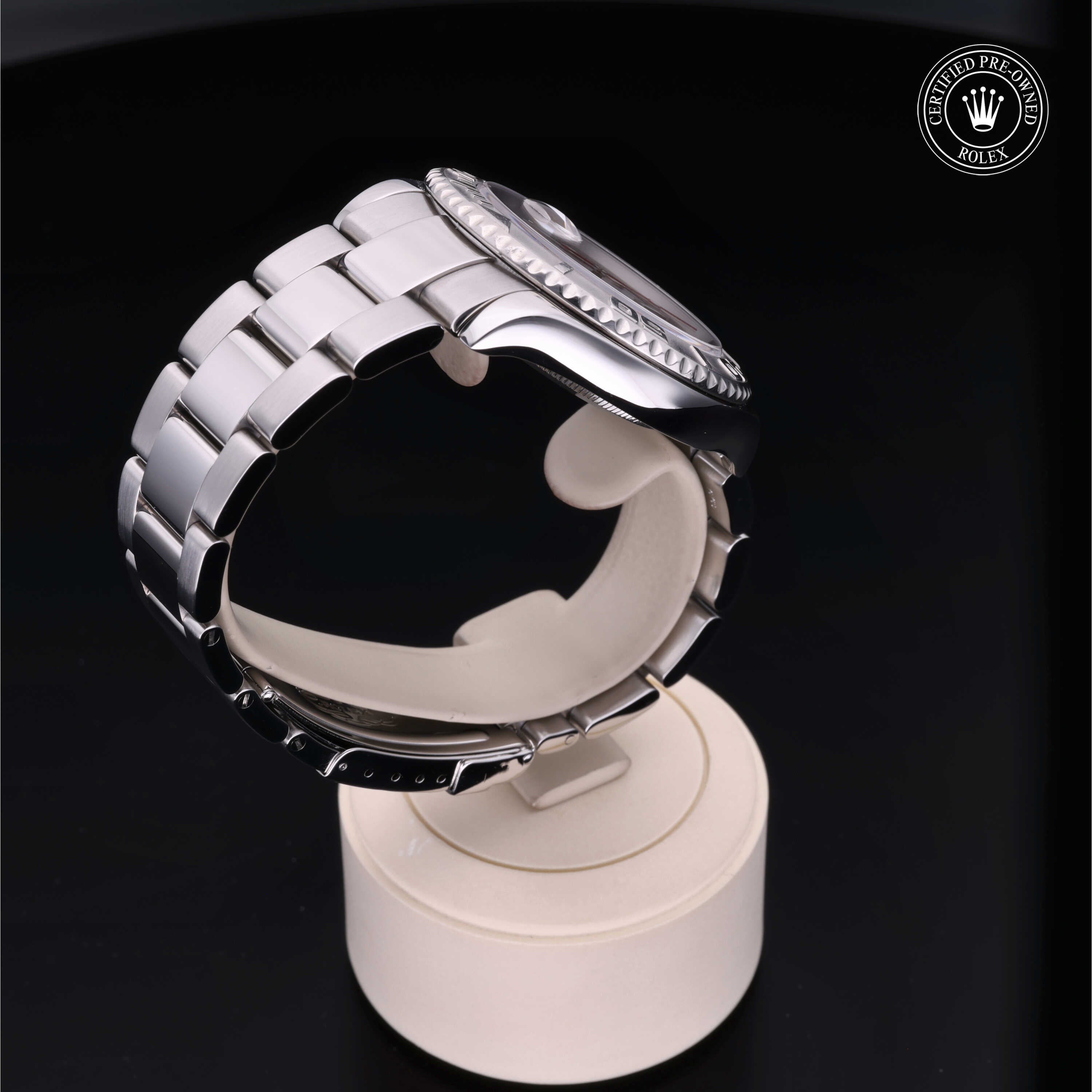 Rolex Yacht-Master - 360° view