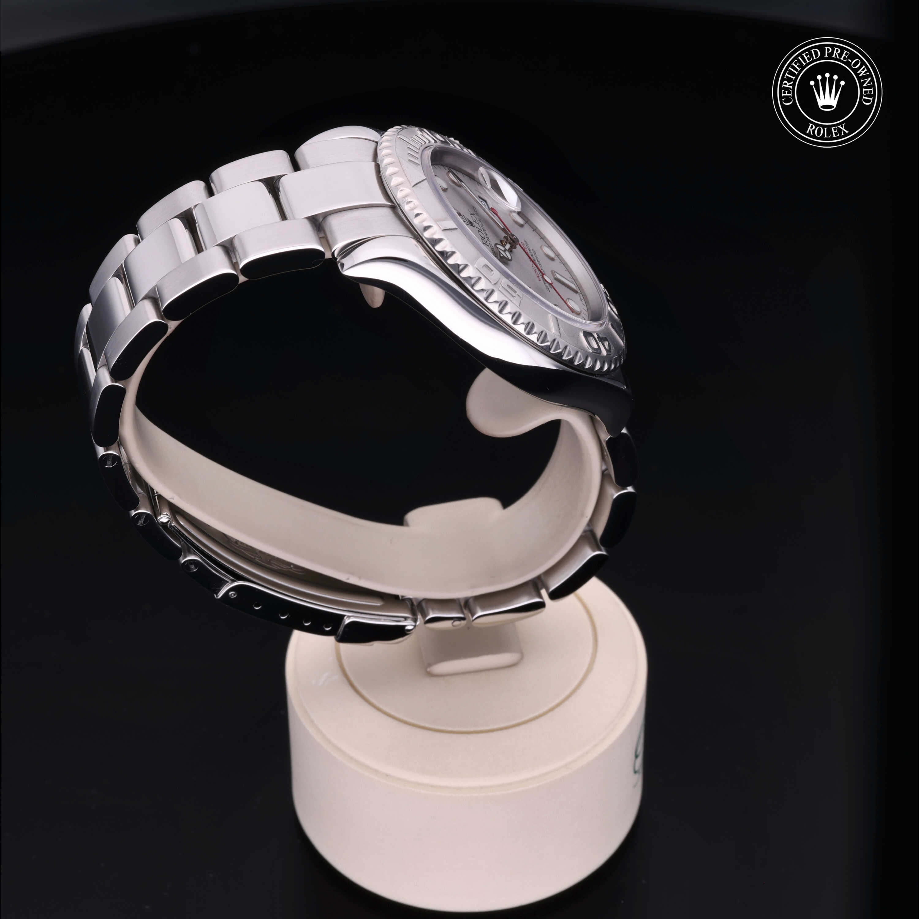 Rolex Yacht-Master - 360° view