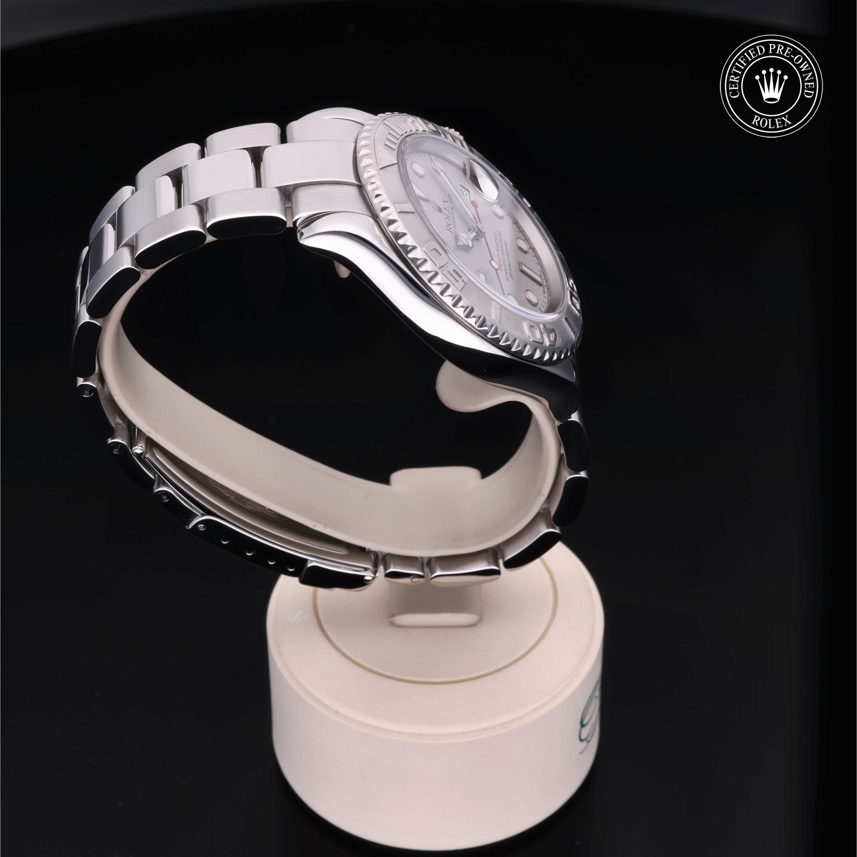 Rolex Yacht-Master - 360° view