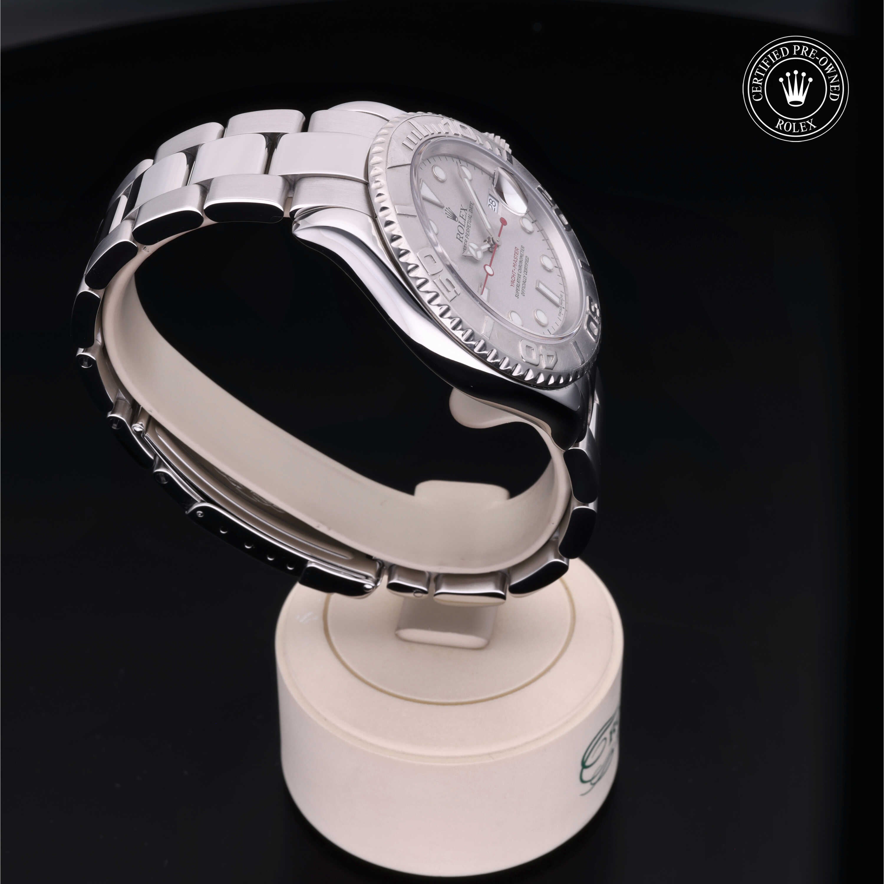 Rolex Yacht-Master - 360° view