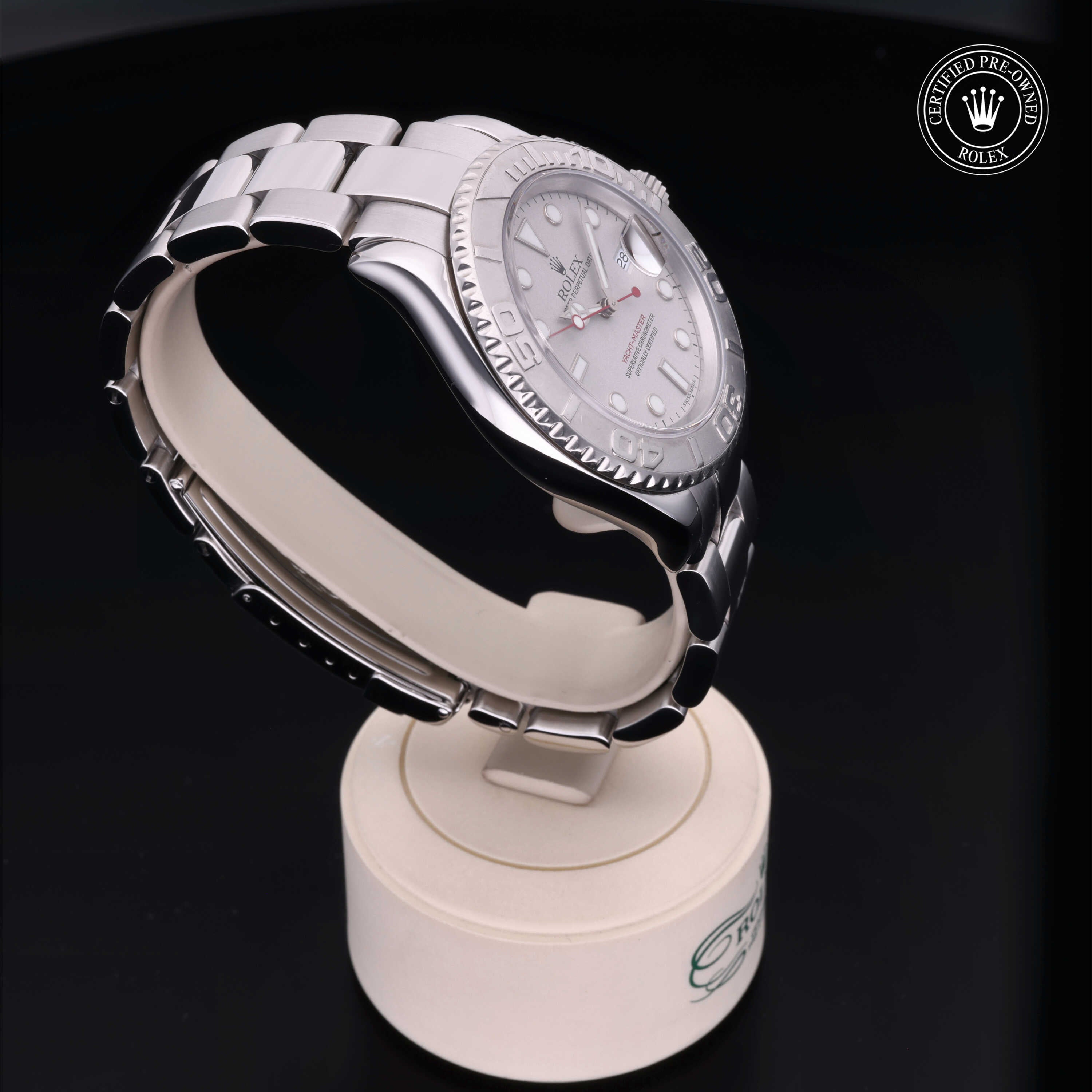 Rolex Yacht-Master - 360° view