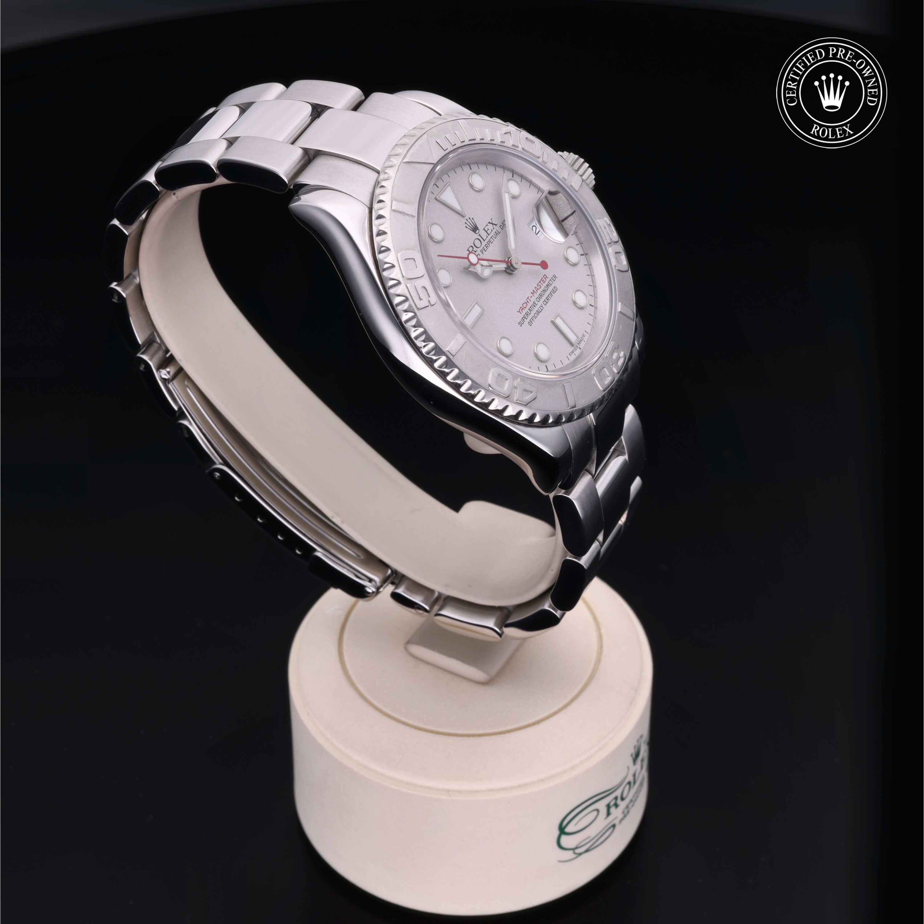Rolex Yacht-Master - 360° view