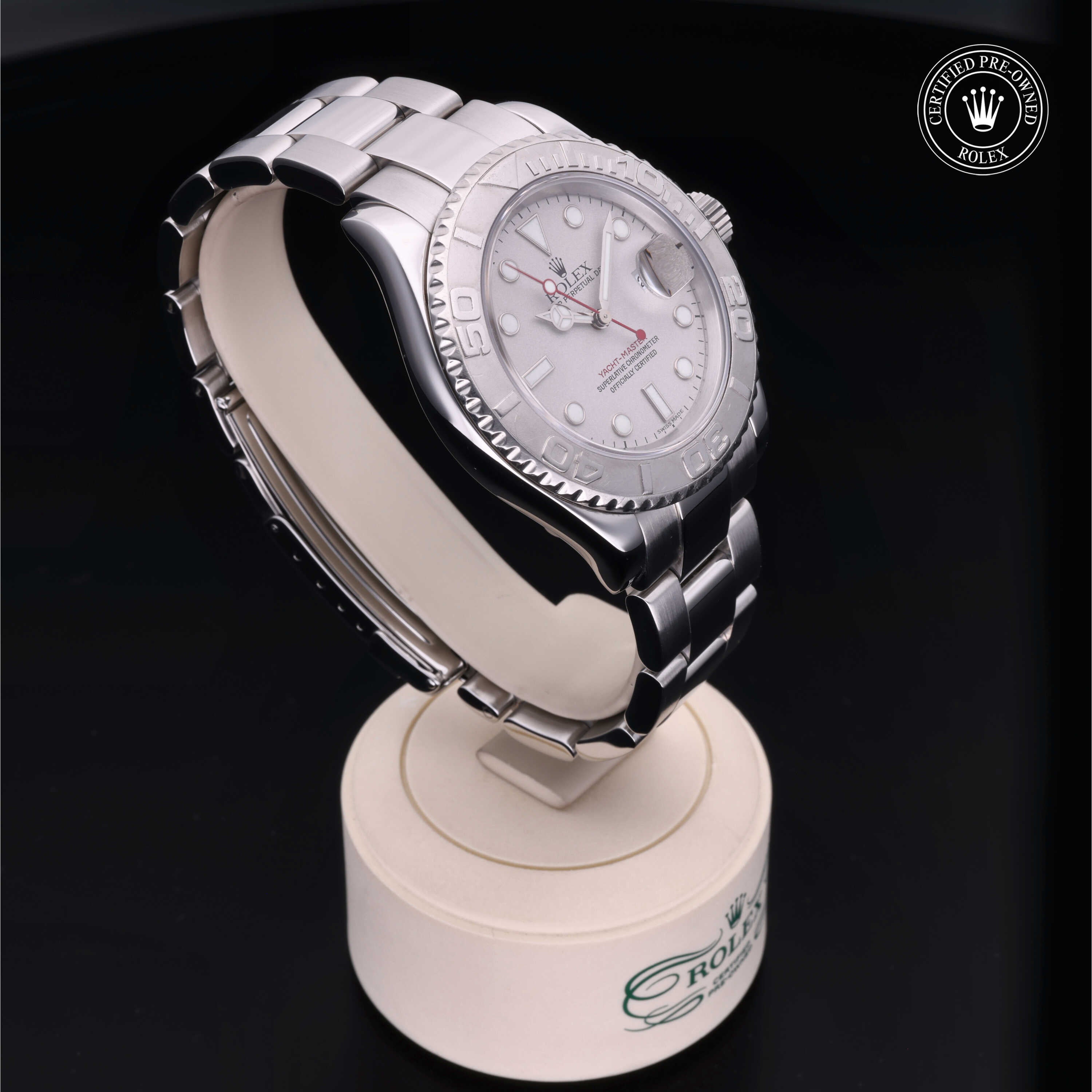 Rolex Yacht-Master - 360° view